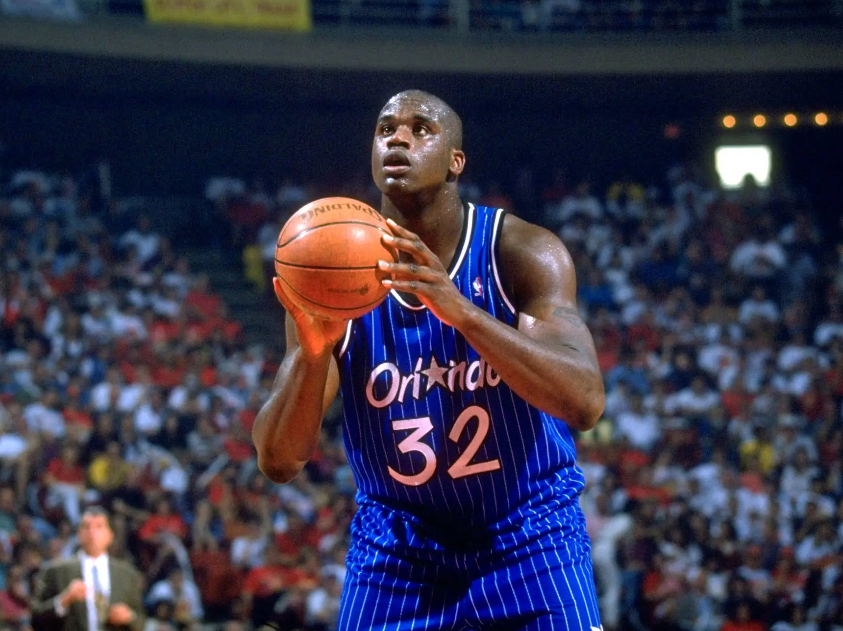 About Damn Time: After Nearly 30 Years The Orlando Magic Are Finally Going To Retire Shaq's Number