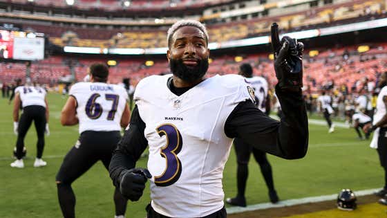 The Dumbest Of Times: Odell Beckham Had To Clarify He Did Not Retire Because So Many People Kept Falling For A Fake Twitter Account