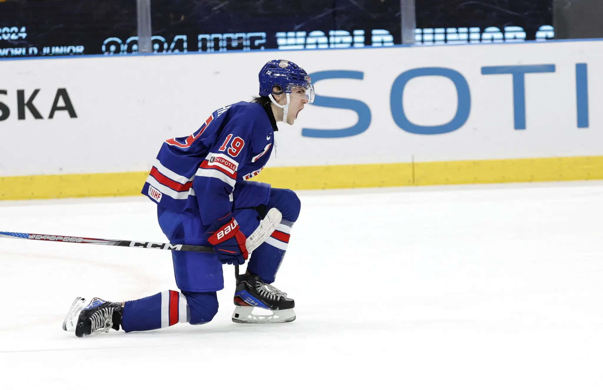The Boys Of Winter: Team USA Pulls Off Comeback To Take Down Finland, And Now Have A Date Against Sweden Tomorrow For World Juniors Gold