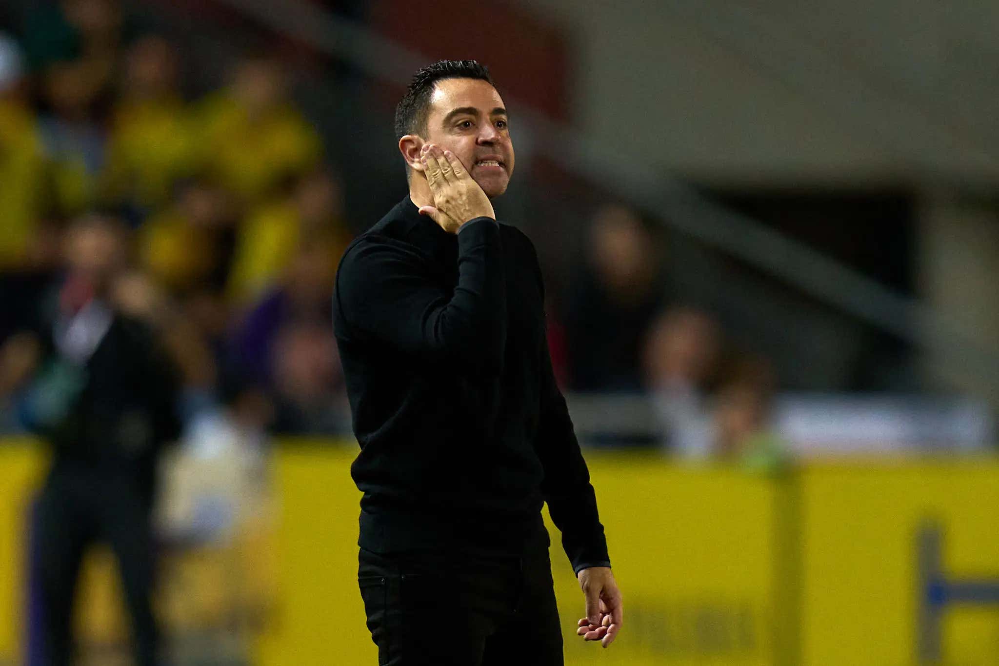 'I Fucking Shit On Your Mother' - Barcelona Manager Xavi Reportedly Played It Calm, Cool And Collected To The Refs During Their Most Recent Match