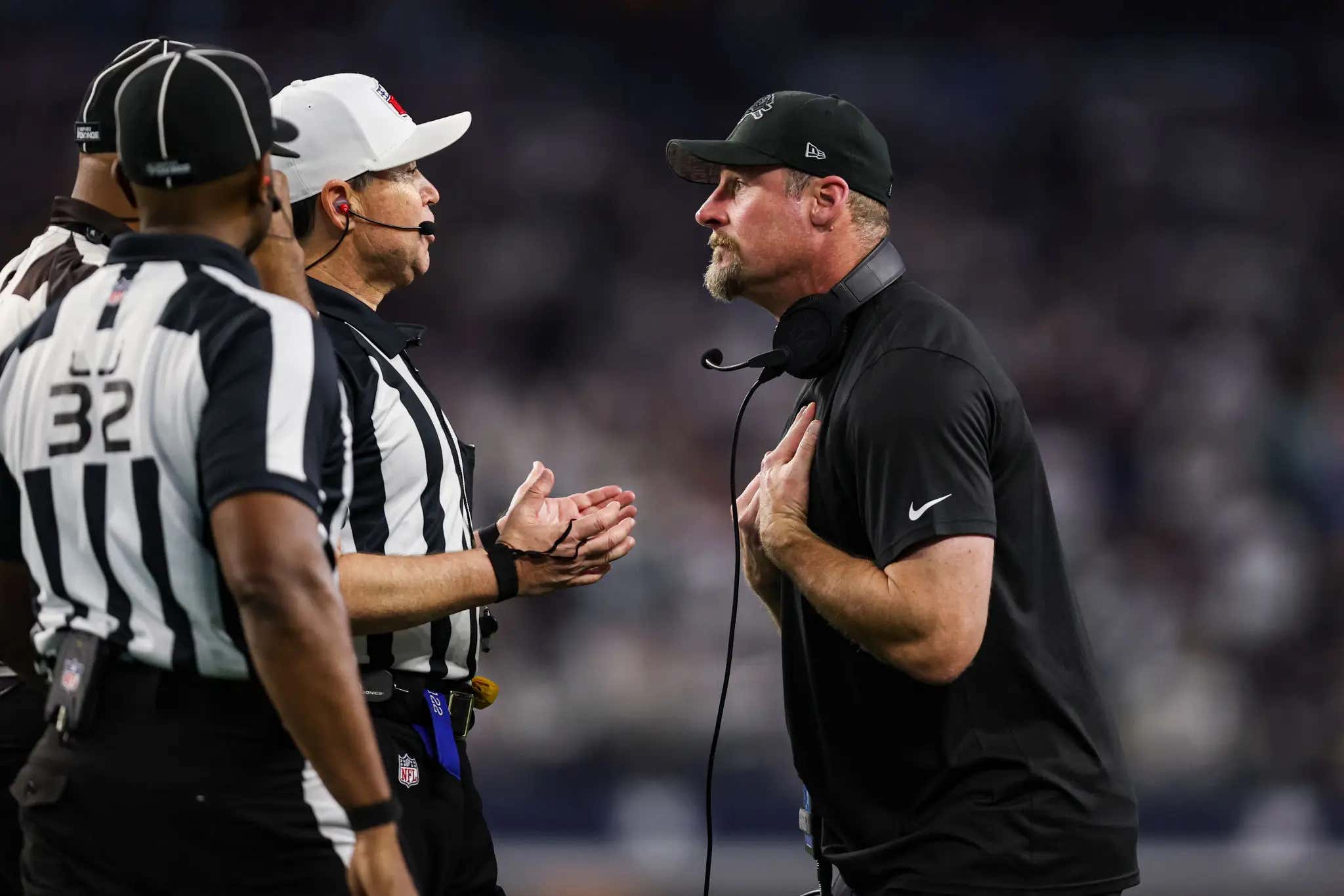 Always Hold A Grudge: The Lions Delivered A Perfect Mocking Of The NFL And Their Garbage Refs After Last Week's Shit Show