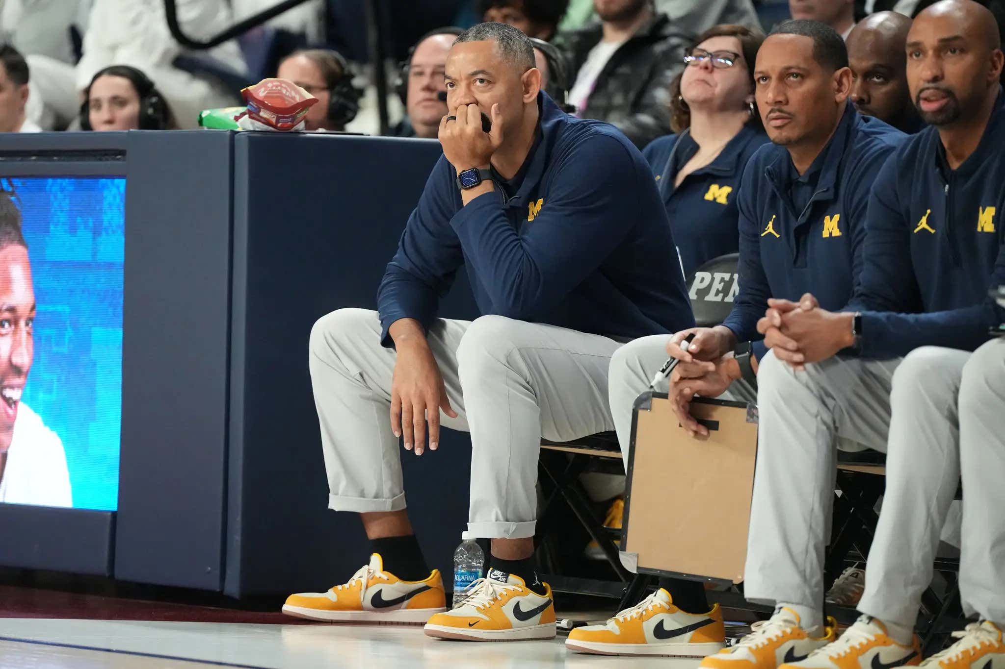 Enough Is Enough, It's Time For Michigan To Move On From Juwan Howard