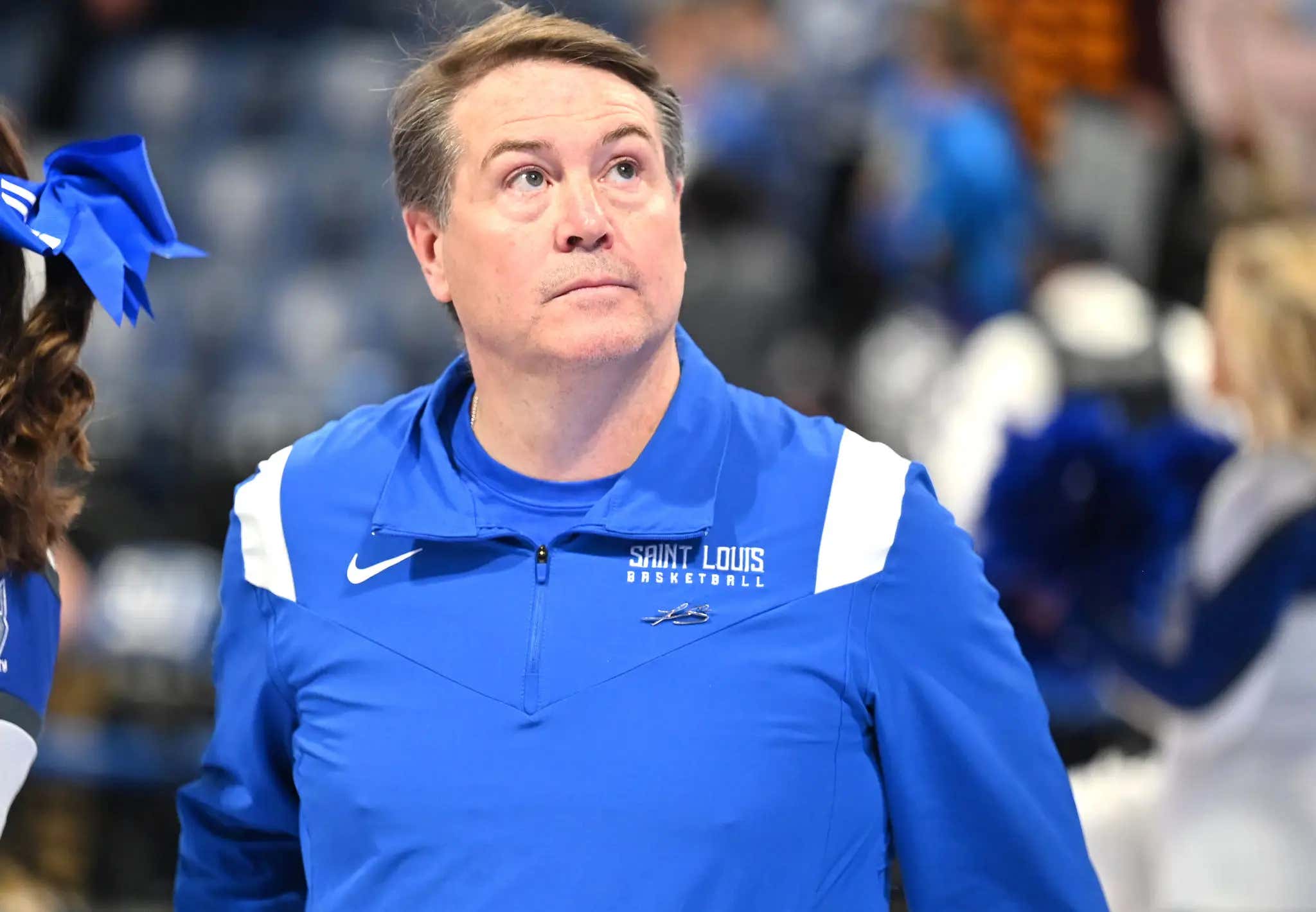 Anything For Family: Travis Ford's Son Is Being Accused Of Creating Multiple Burner Accounts To Defend His Dad's Coaching Job At Saint Louis