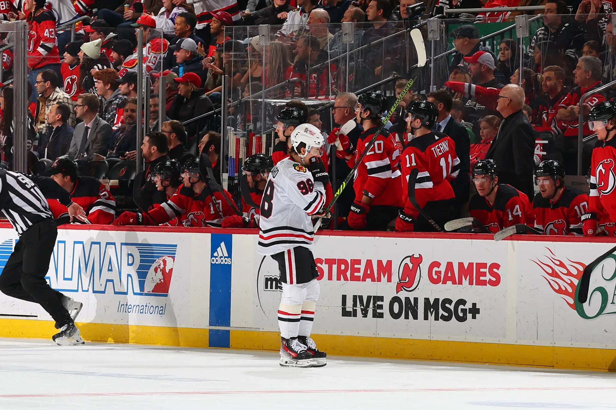 I Am Starting To Get Annoyed With Blackhawks Fans And Their Complacency