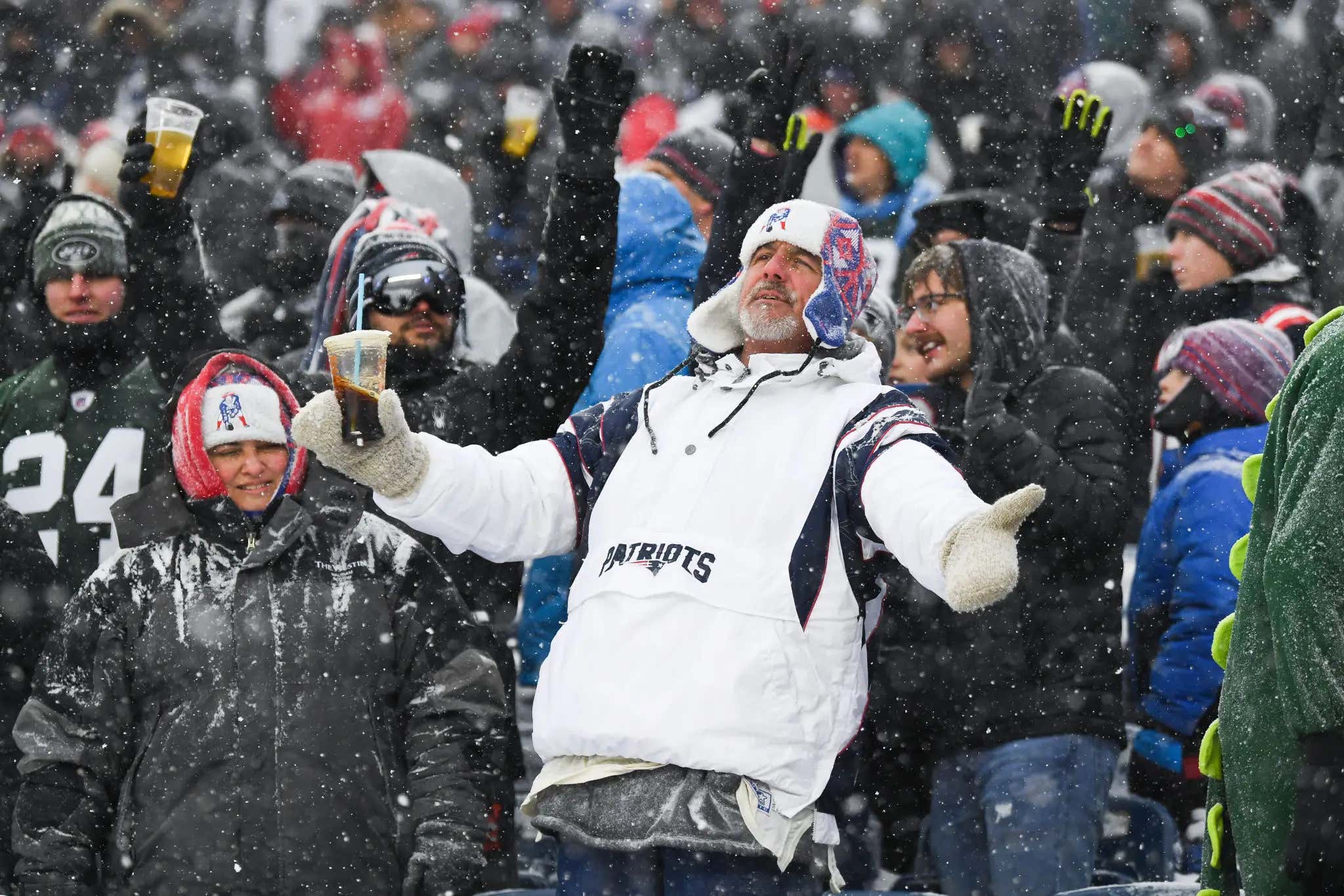 The Saddest NFL Stats Of Week 18 You Didn't Know