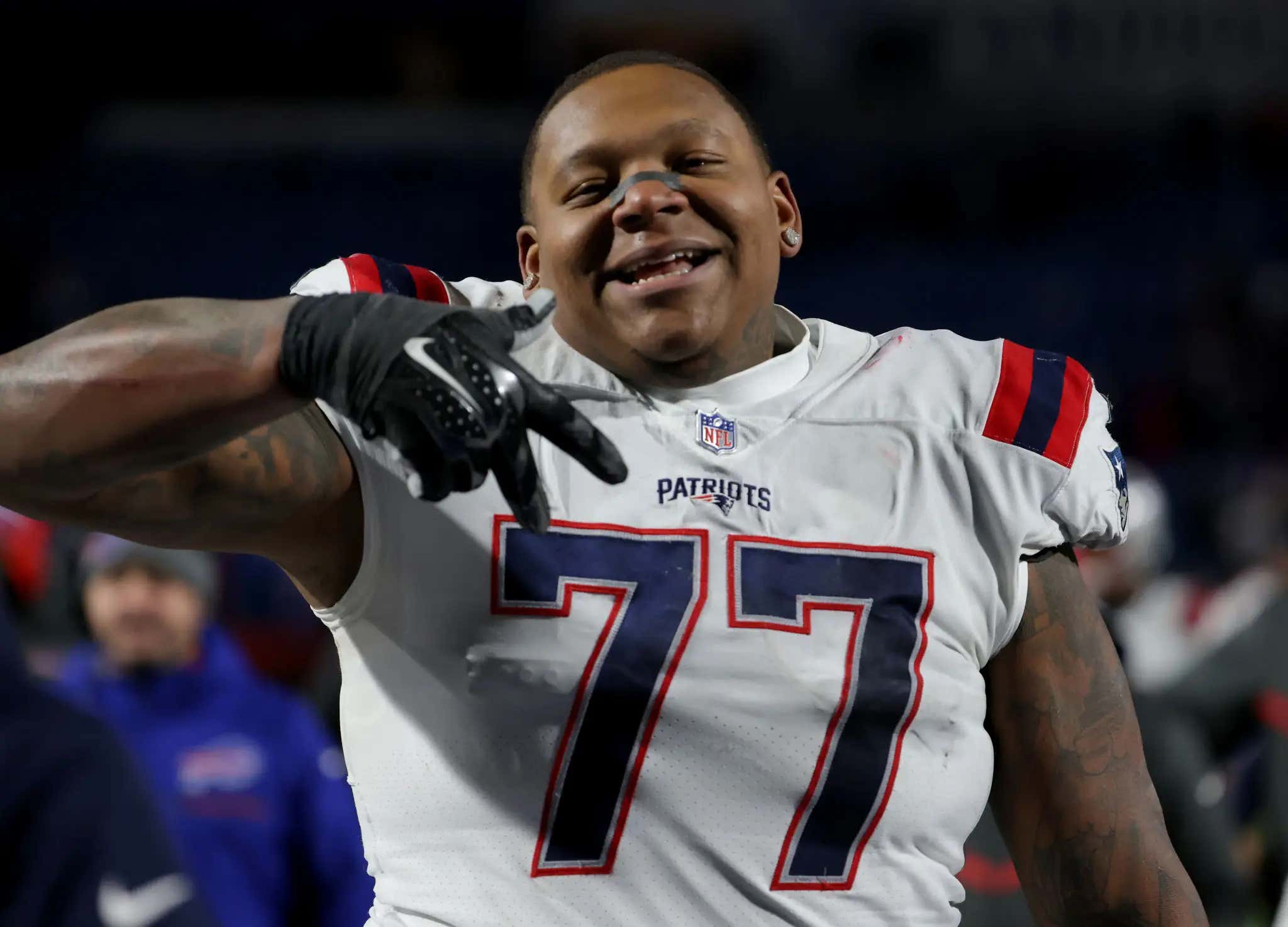 Trent Brown Goes Scorched Earth on the Patriots and All Their Terrible Decisions, but Says He Has No Beef With Belichick and is Willing to Re-Sign