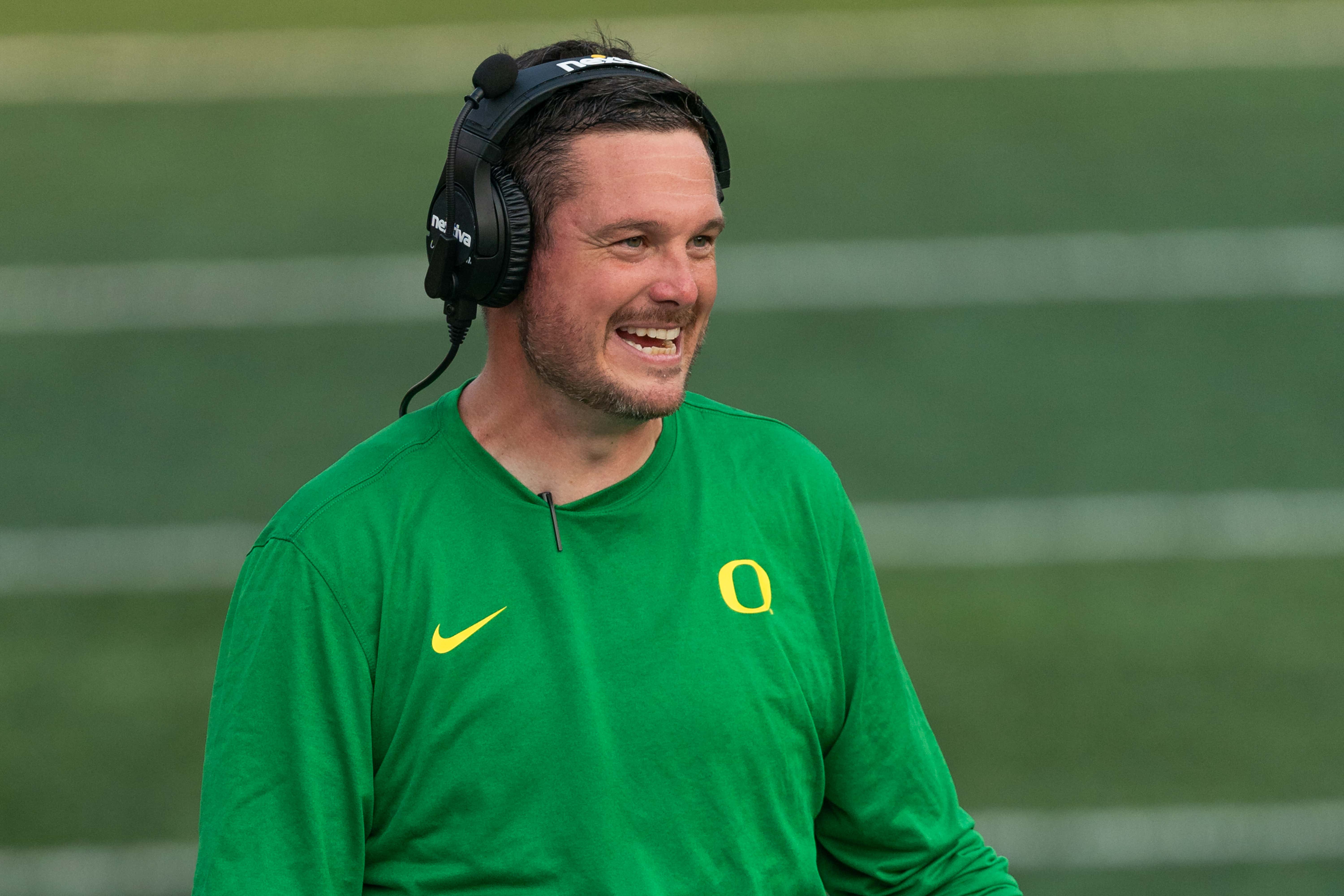 Bama's First Swing and Miss: Dan Lanning Announces He's Staying at Oregon