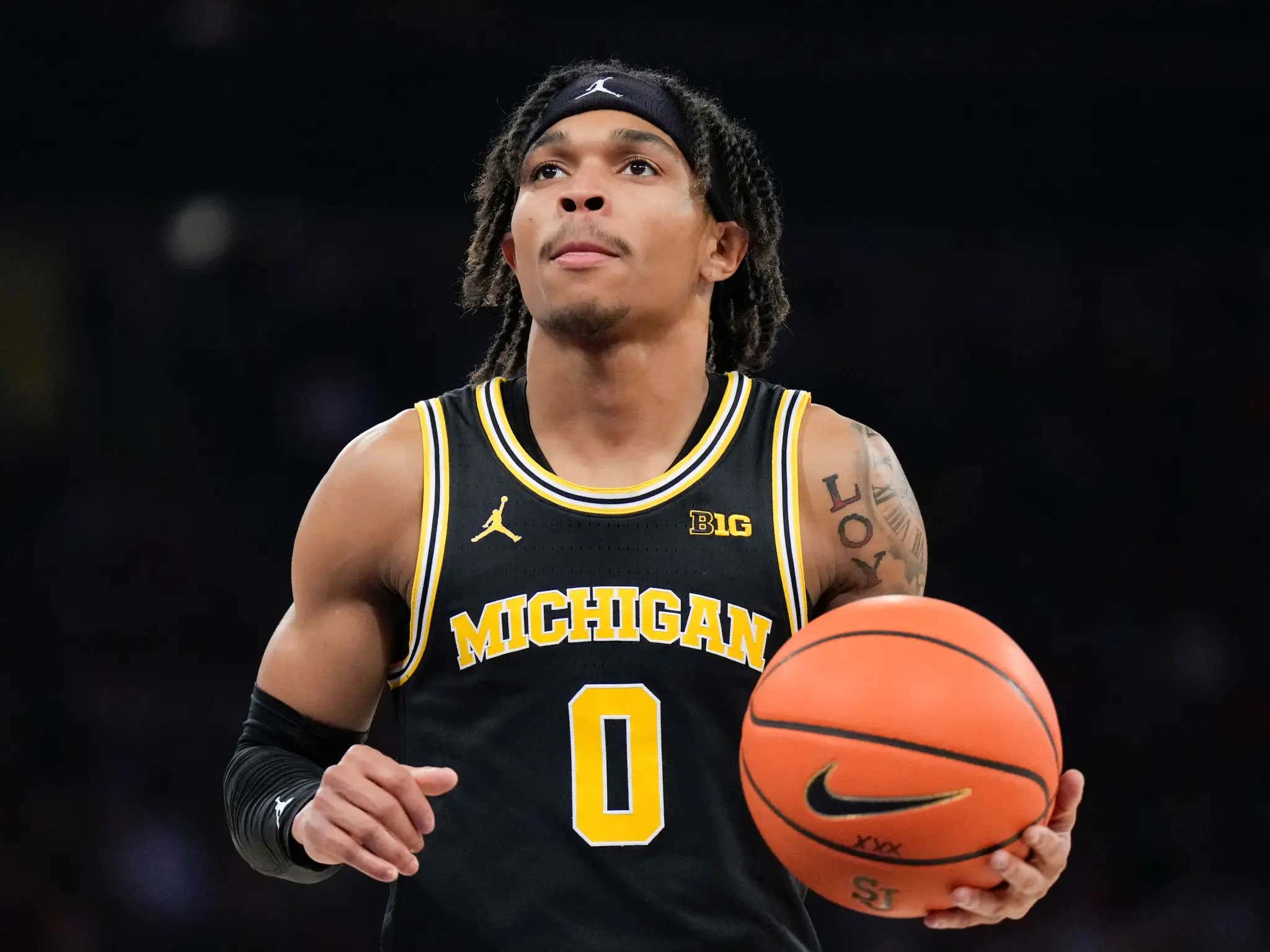 Michigan PG Dug McDaniel Announced On Instagram That He's Been