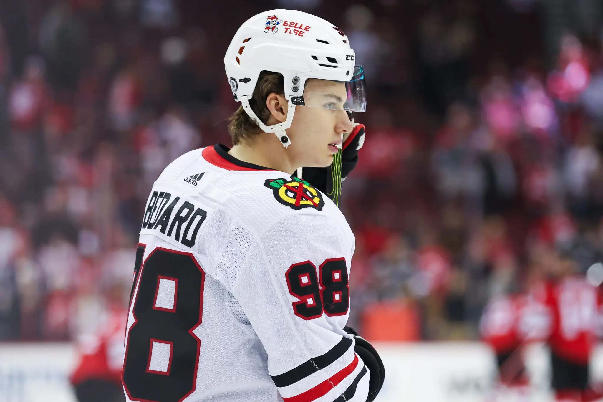 Connor Bedard Officially Out For 8 Weeks After Surgery On His Fractured Jaw And EVERYTHING SUCKS IN THIS TOWN