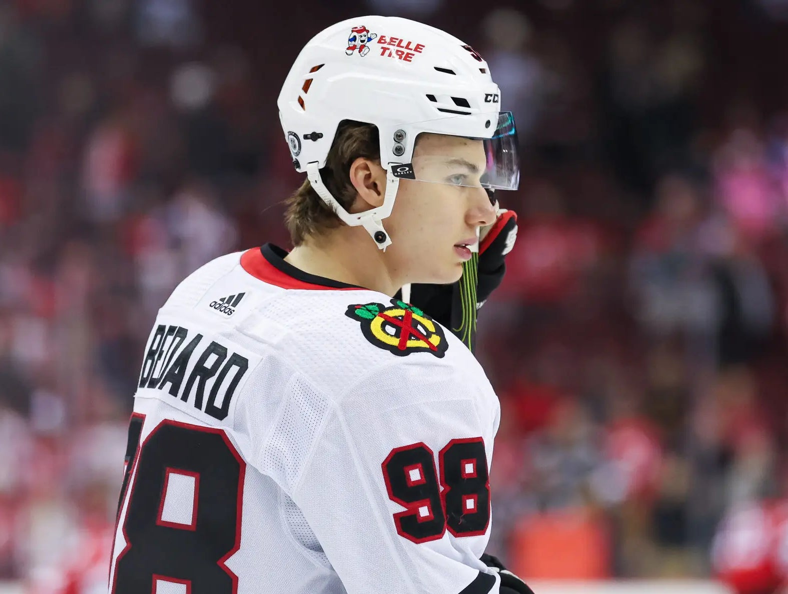 Connor Bedard Officially Out For 8 Weeks After Surgery On His Fractured Jaw And EVERYTHING SUCKS IN THIS TOWN