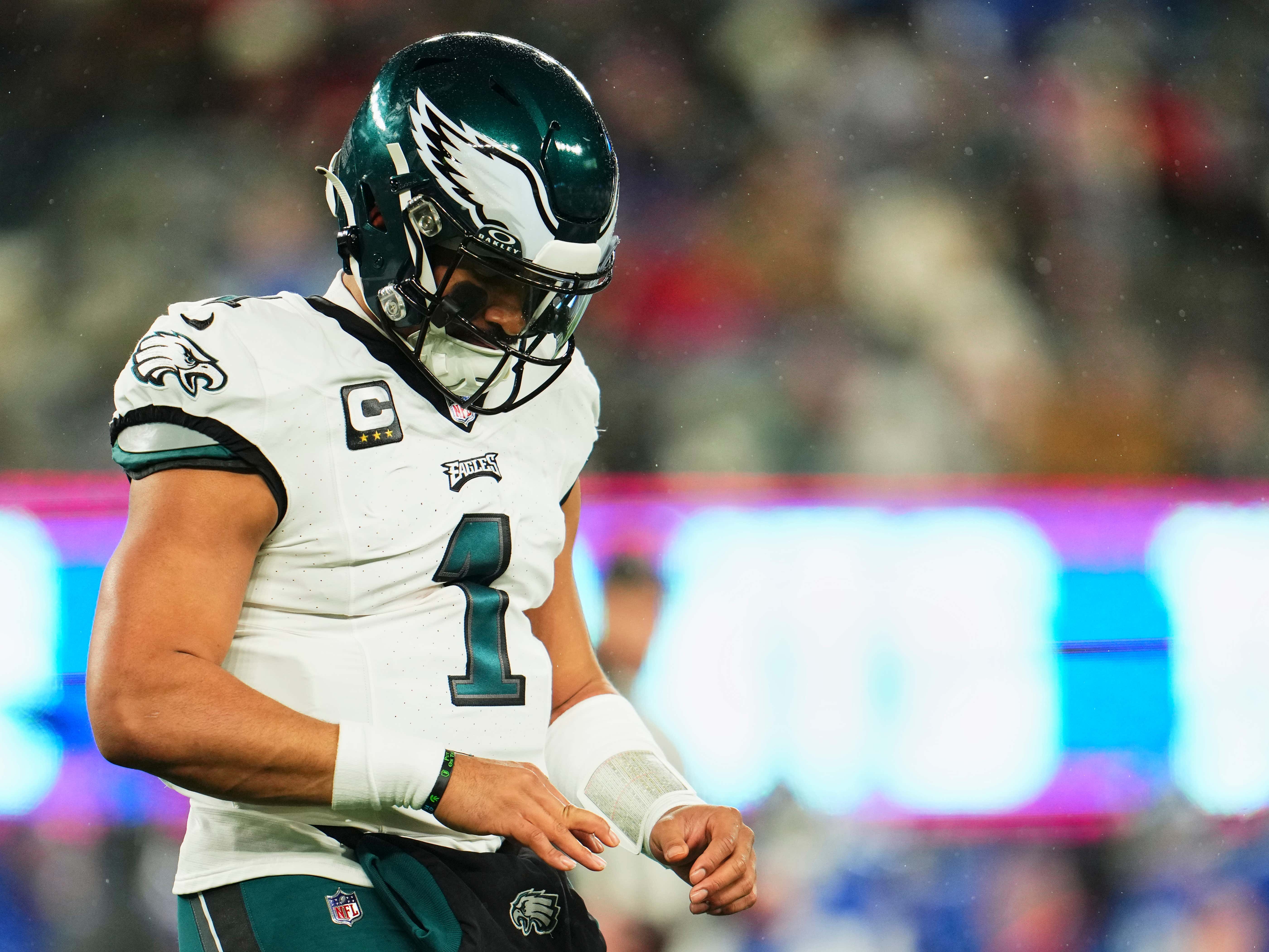 The Eagles Are The Softest Franchise In The NFL Barstool Sports