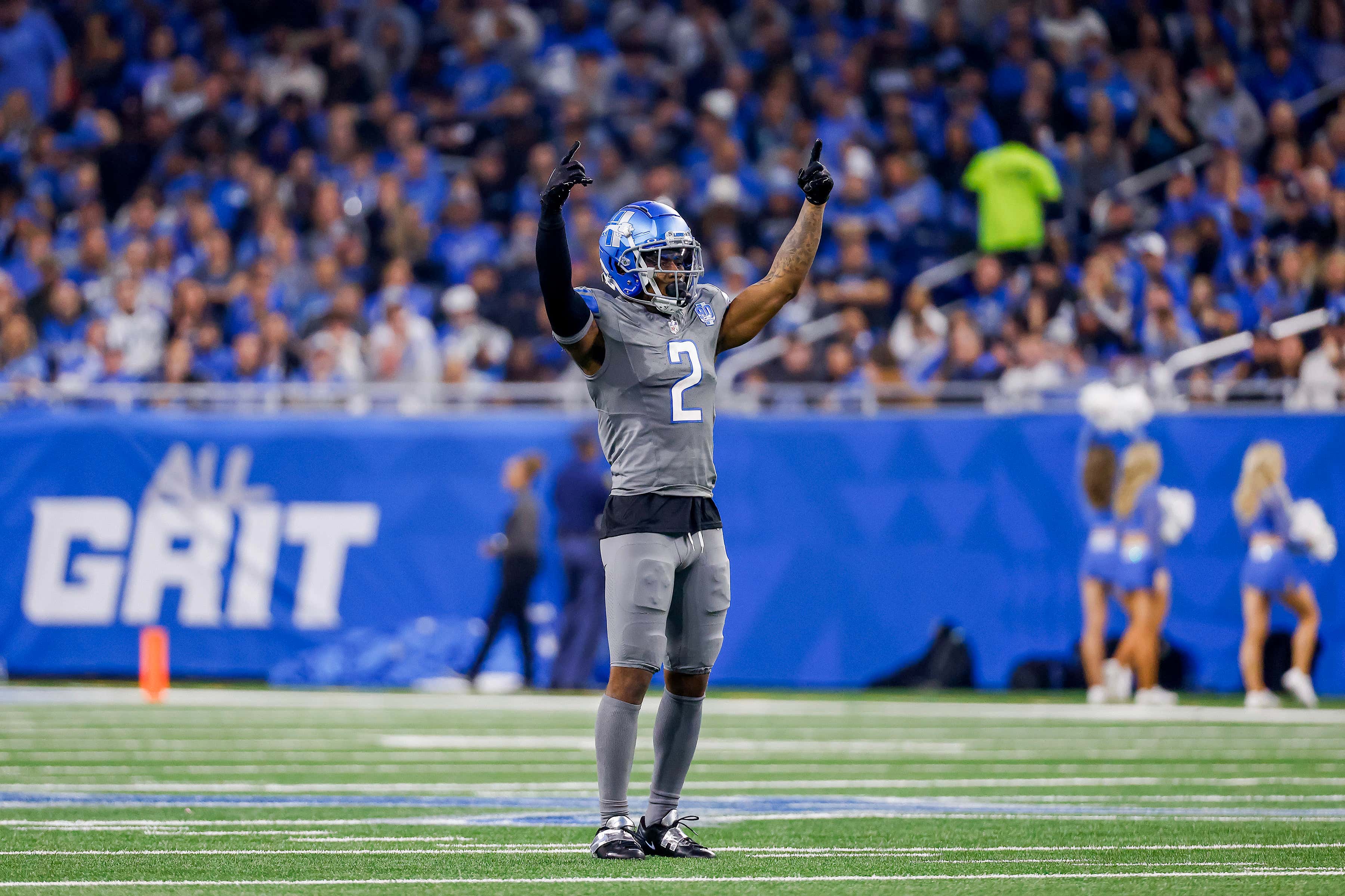 C.J. Gardner-Johnson Doesn't Give A Shit About Puka Nacua Breaking Records, He's Here To 'Raise Banners. Fuck The Interceptions.'