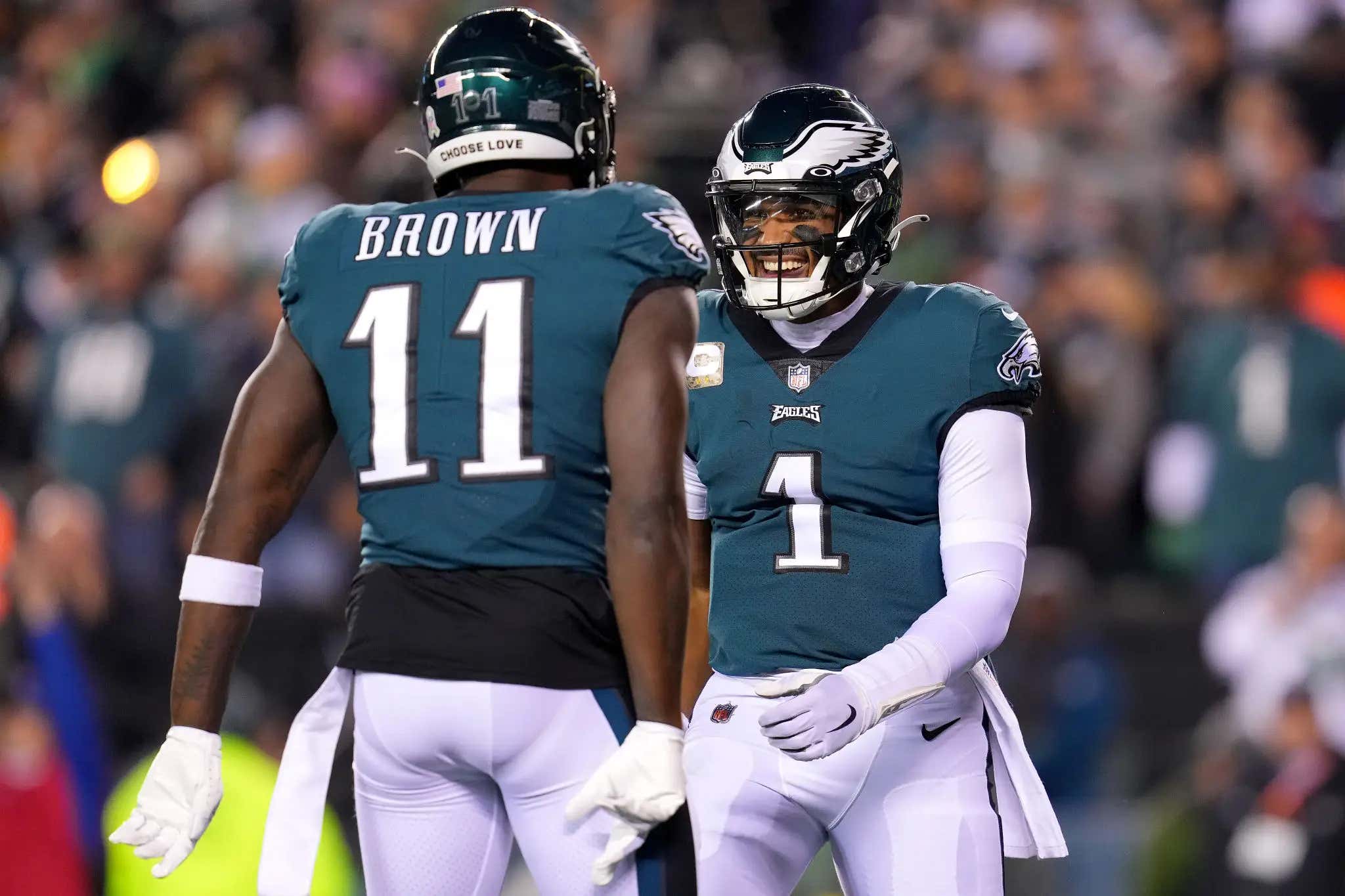 THIS IS FINE: AJ Brown Takes All Eagles References Off His Instagram And Deactivates His Twitter Account