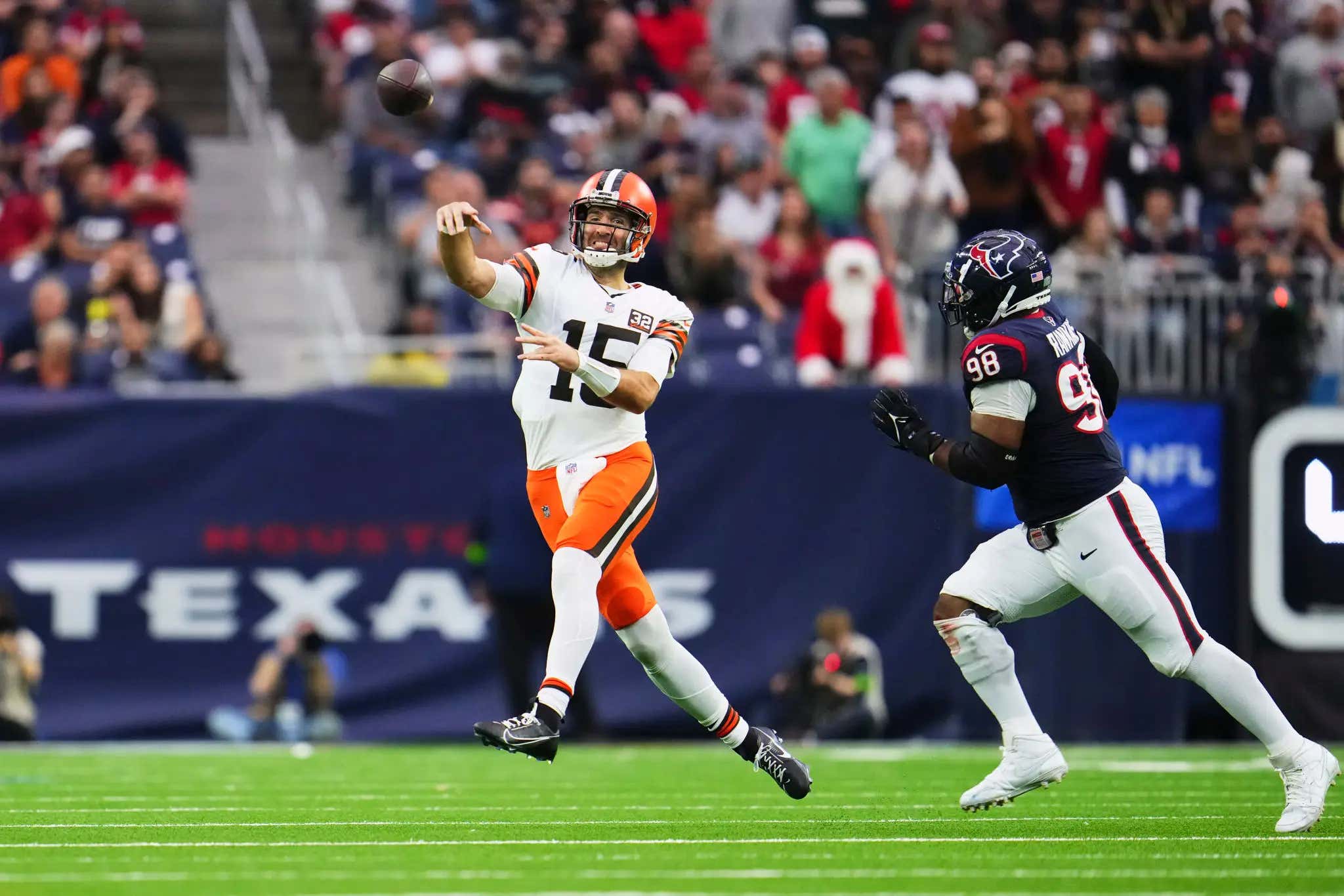 Which Wild Card Team Has the Best Shot at Winning Super Bowl LVIII?