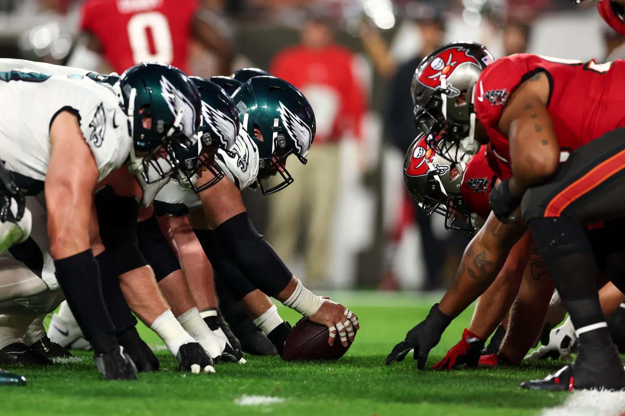 The Buccaneers Have Retired The Brotherly Shove Hopefully Forever