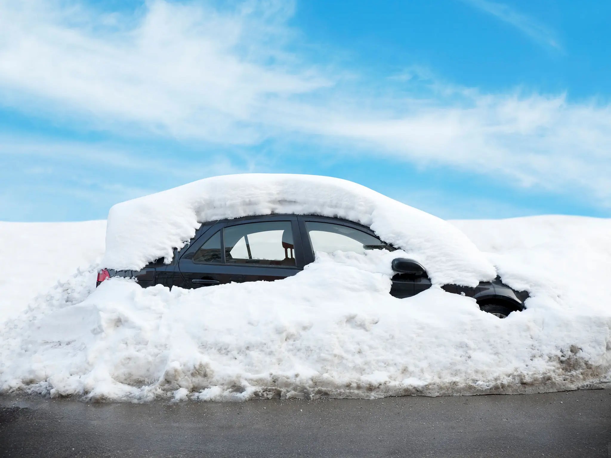 People Who Don't Scrape The Ice Off Their Car Before Driving Don't Deserve To Have Rights, Per Source