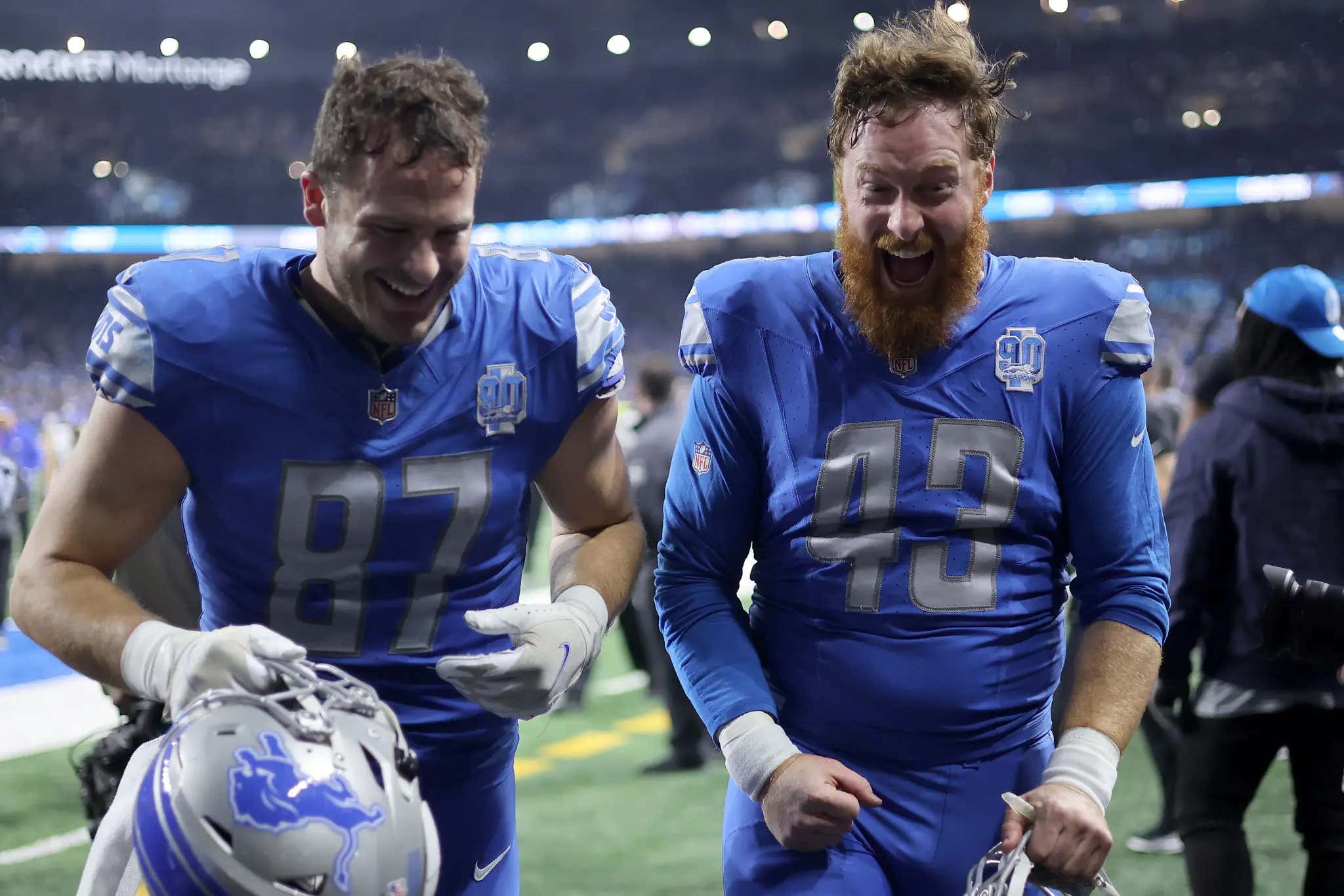 Has This Been The Greatest Year Of Football In The History Of The State Of Michigan?