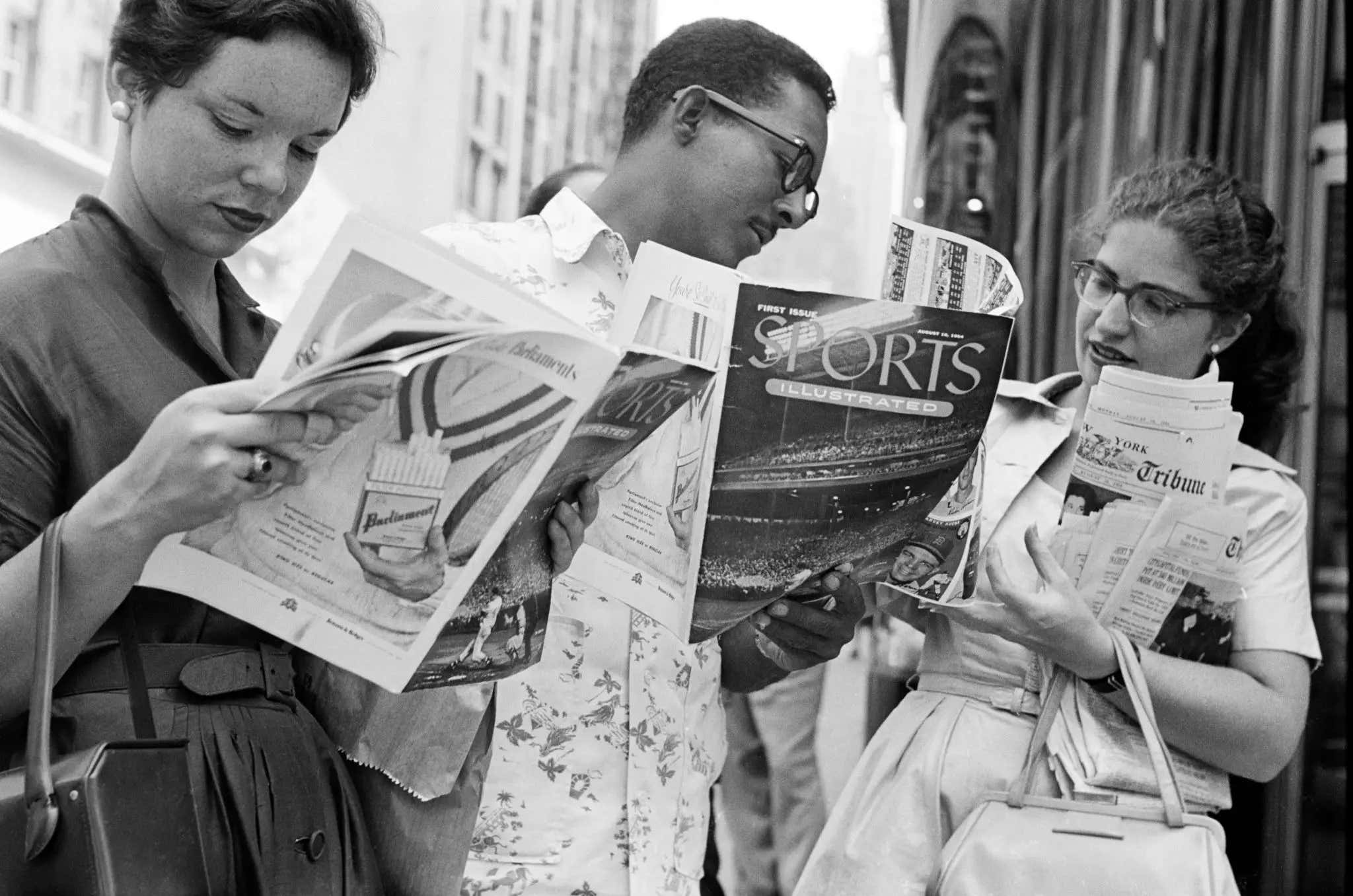 Sports Illustrated is Laying Off 'a Significant Number, Possibly All' of its Staff and Revoking the Company's License to Operate