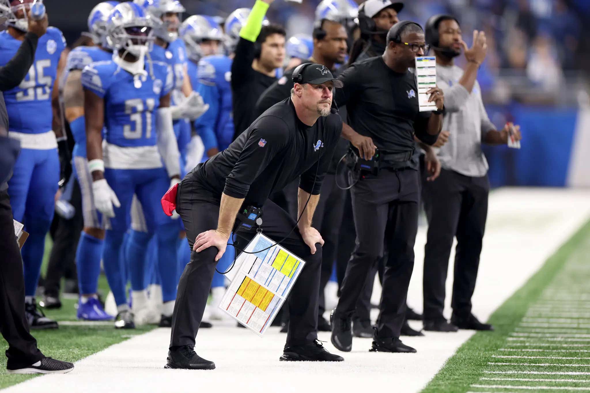 'It's Too Late For You' - Dan Campbell Doesn't Want Any Person Who Doubted Him Or The Lions To Start Cheering For Them Now