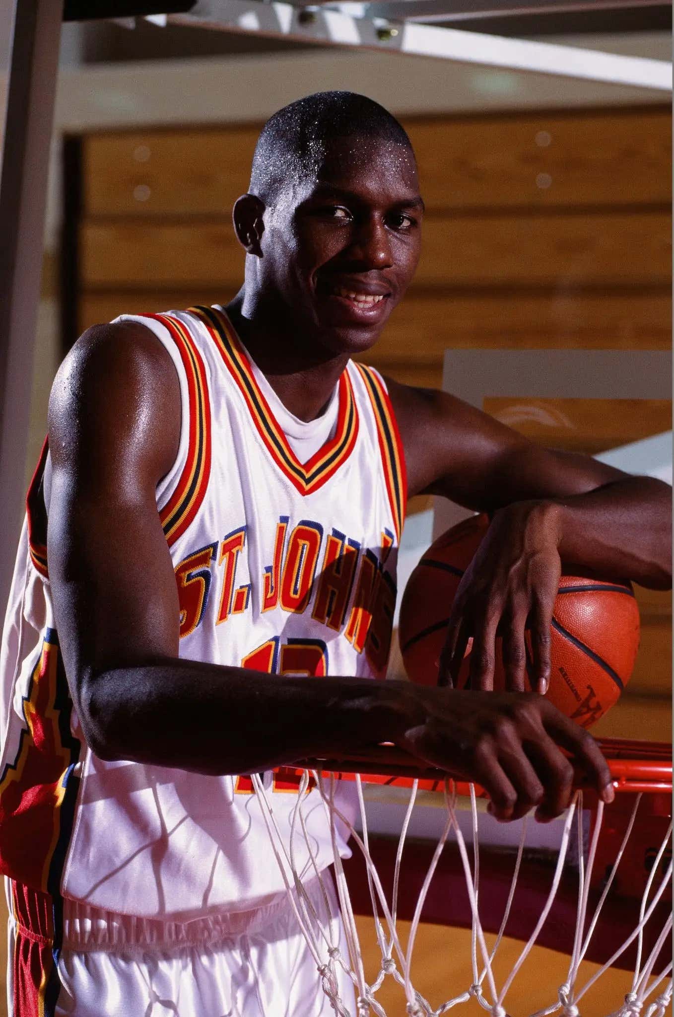 I Am All In On St.John’s Bringing Back These Awesome Throwback Uniforms