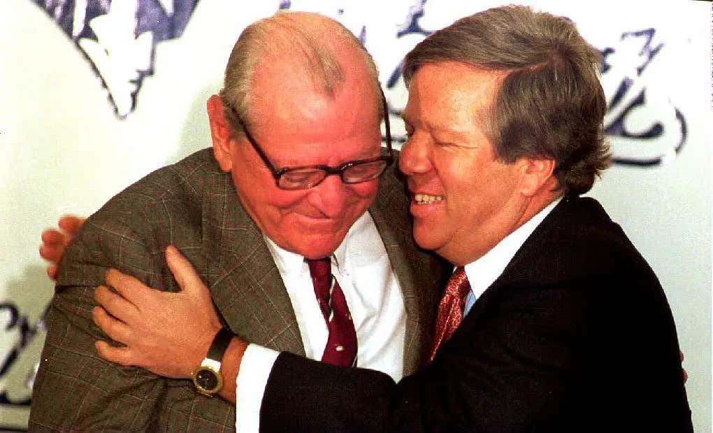 On This Date in Sports January 20, 1994: Saving New England