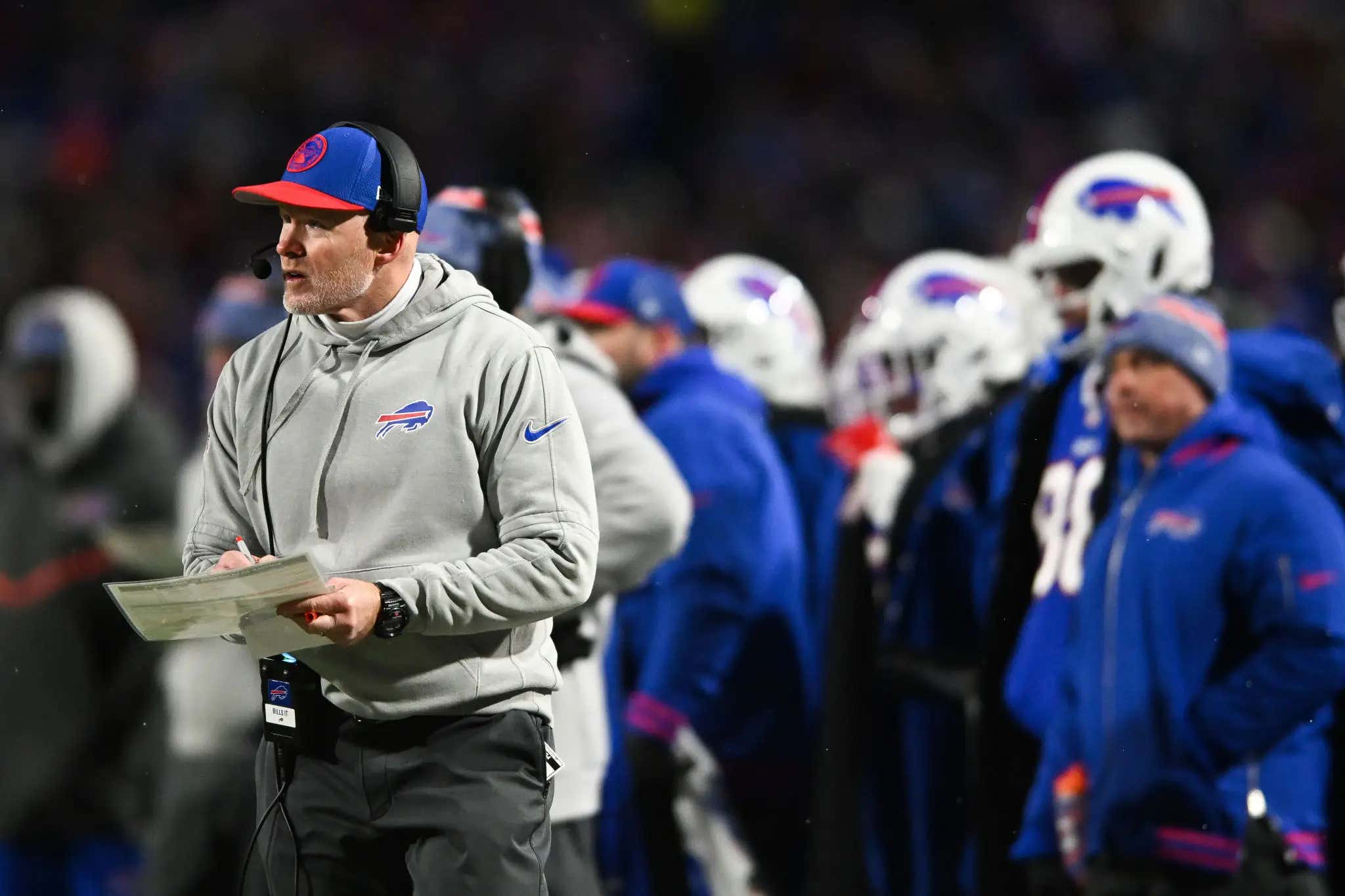 I Wrote This Same Blog Exactly One Year Ago And It Applies Again: Sean McDermott Is A Fucking Idiot