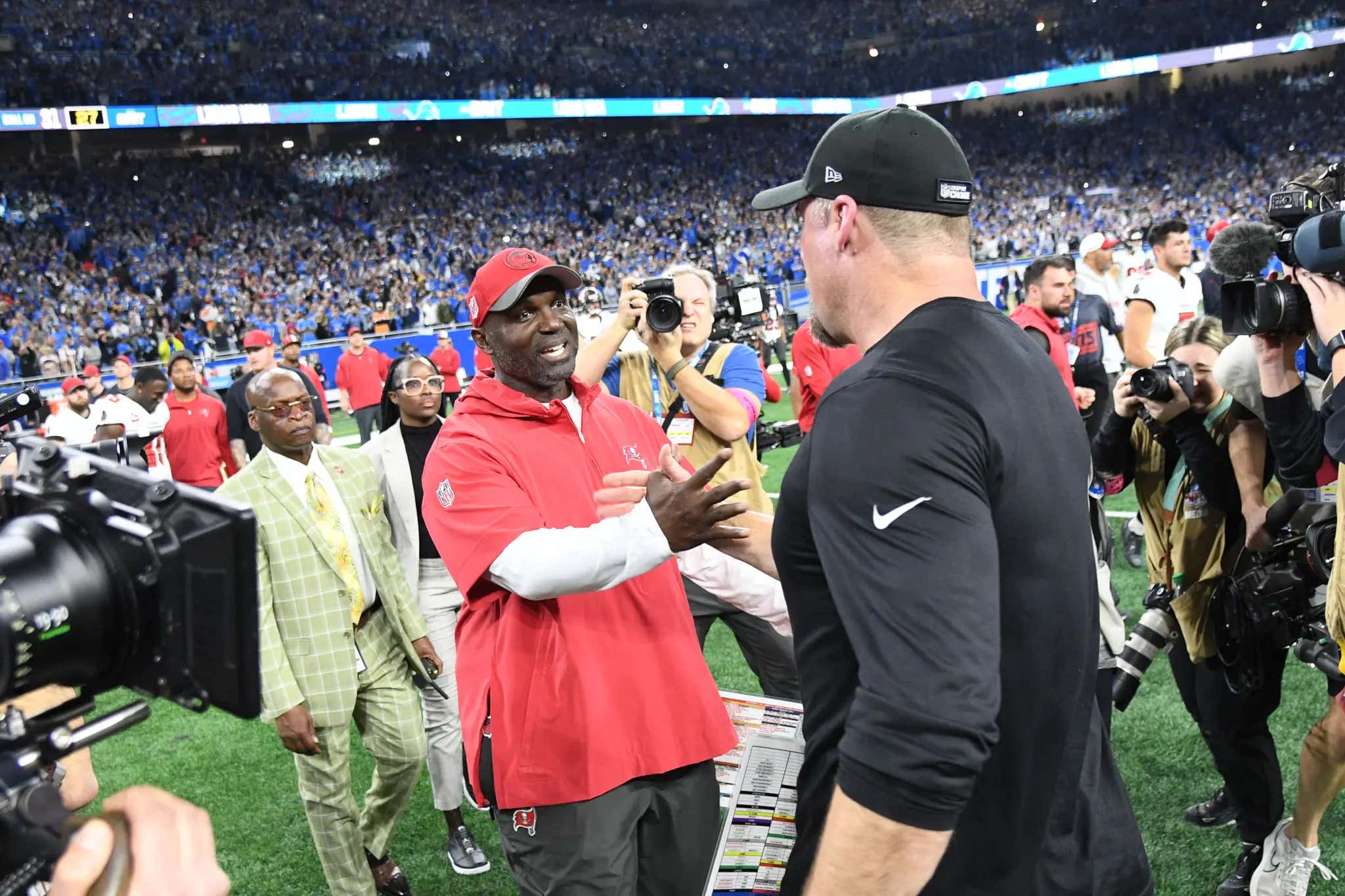 The Real Reason Why The Buccaneers Didn't Call Their Final Timeout In Detroit