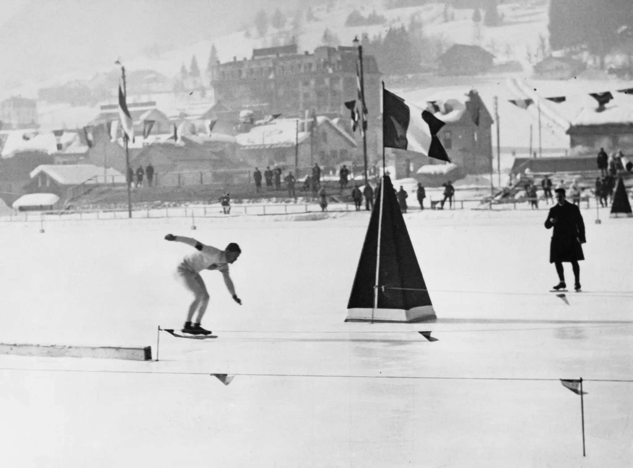 On This Date in Sports January 25, 1924: Olympics in the Winter