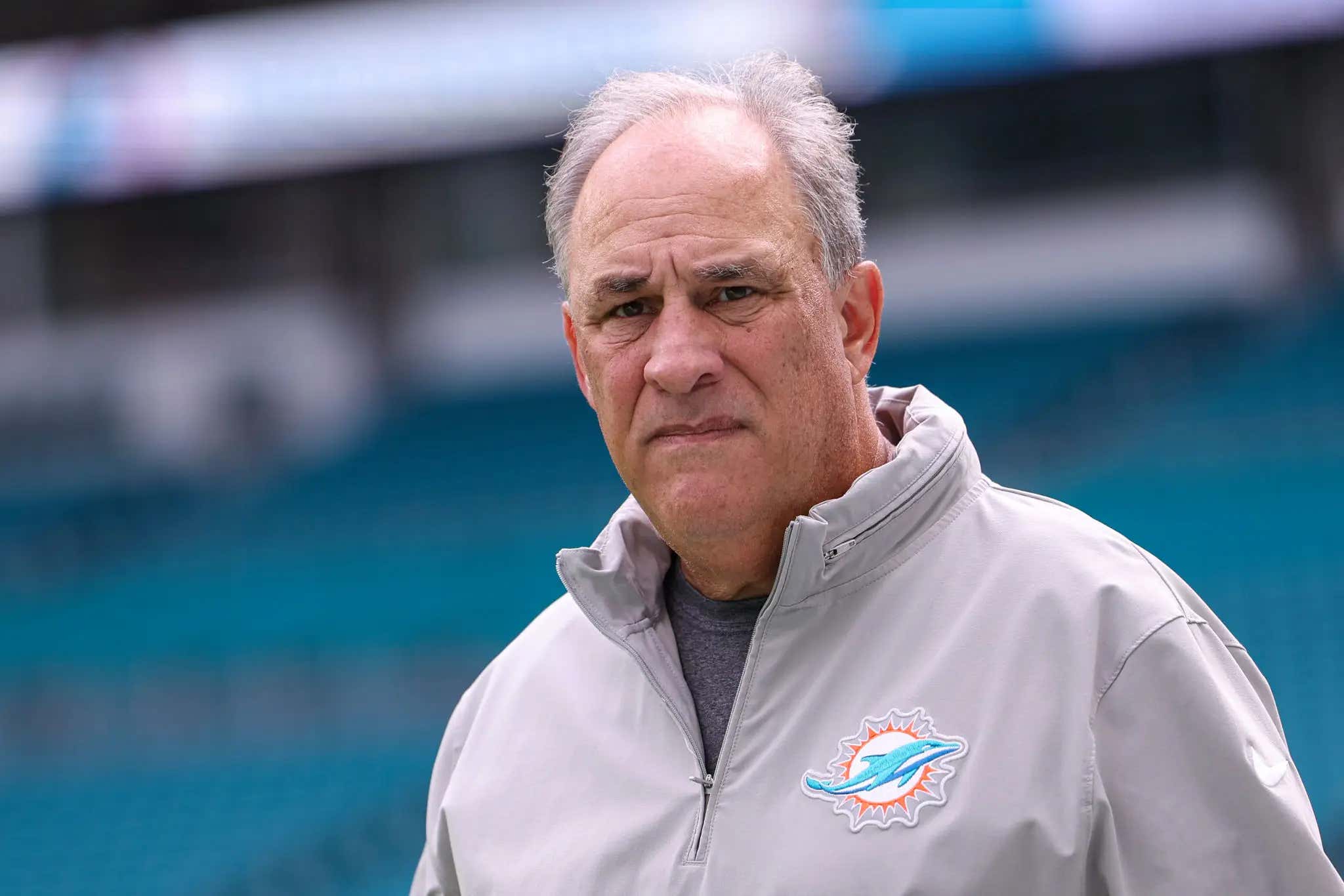 Eagles Get Batshit Lucky As Dolphins And DC Vic Fangio 'Mutually Part Ways' And Will Join The Birds Staff