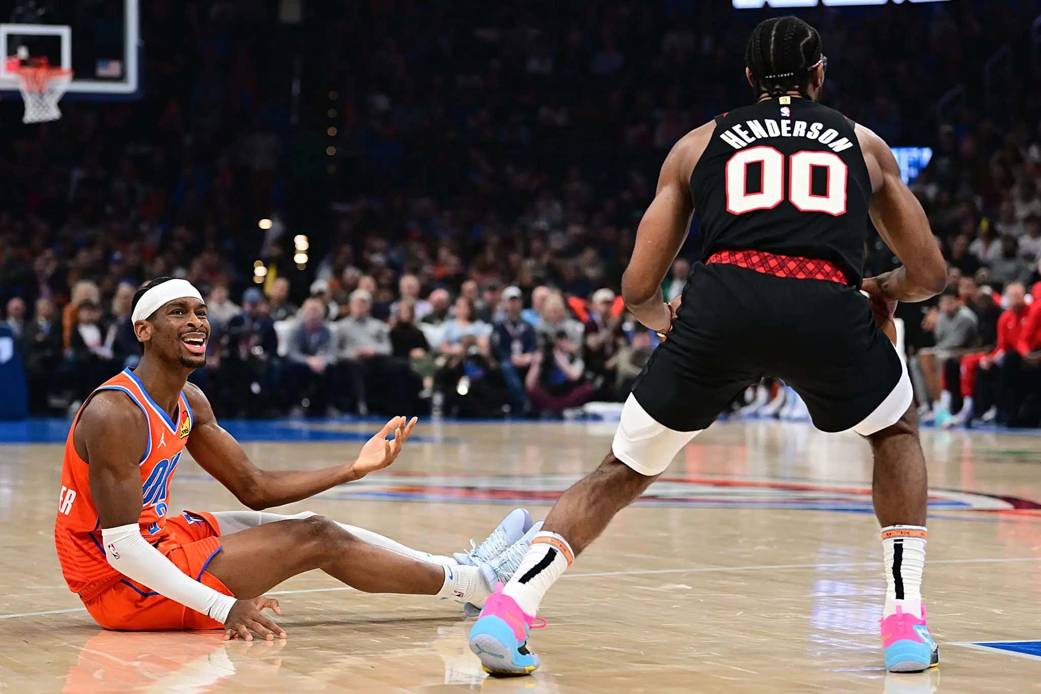 The Portland Trail Blazers Did The Most Obvious Tanking Move Ever Last Night