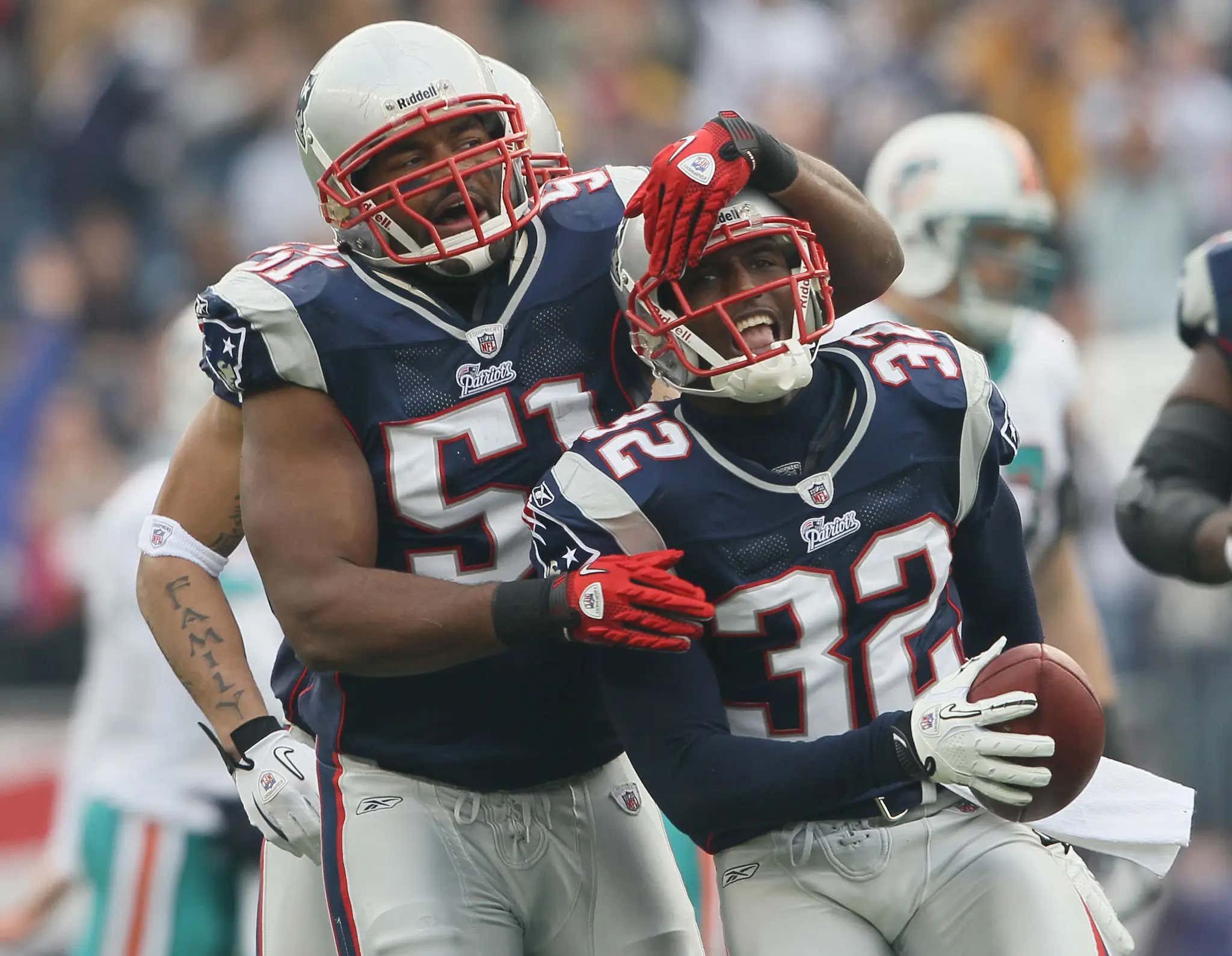 Hearing His Old Teammates Talk About Jerod Mayo Explains Everything About How He Became Head Coach So Fast