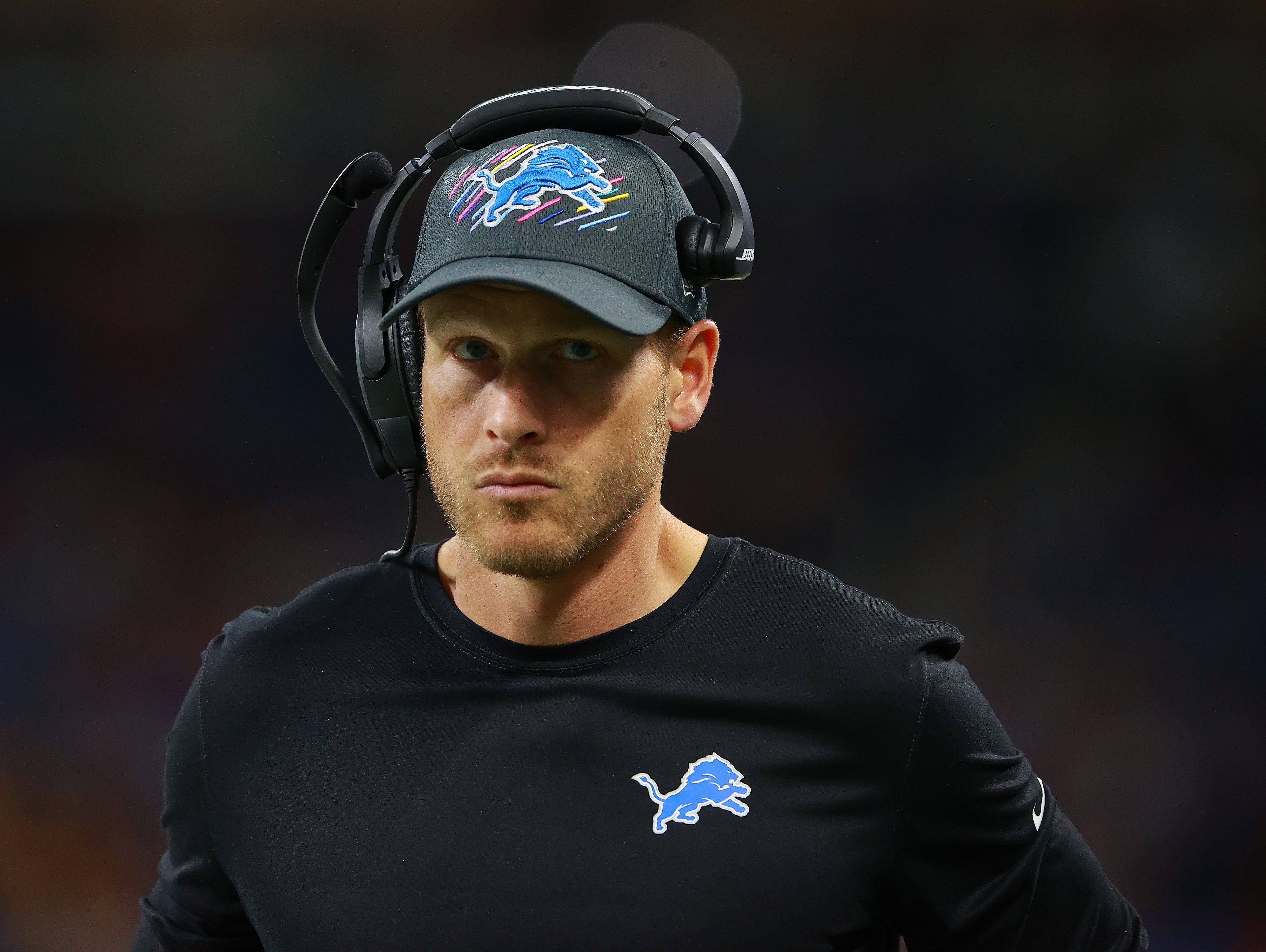 Albert Breer Reporting That The Lions OC, Ben Johnson, Wanted The Bears Job Last Off-season