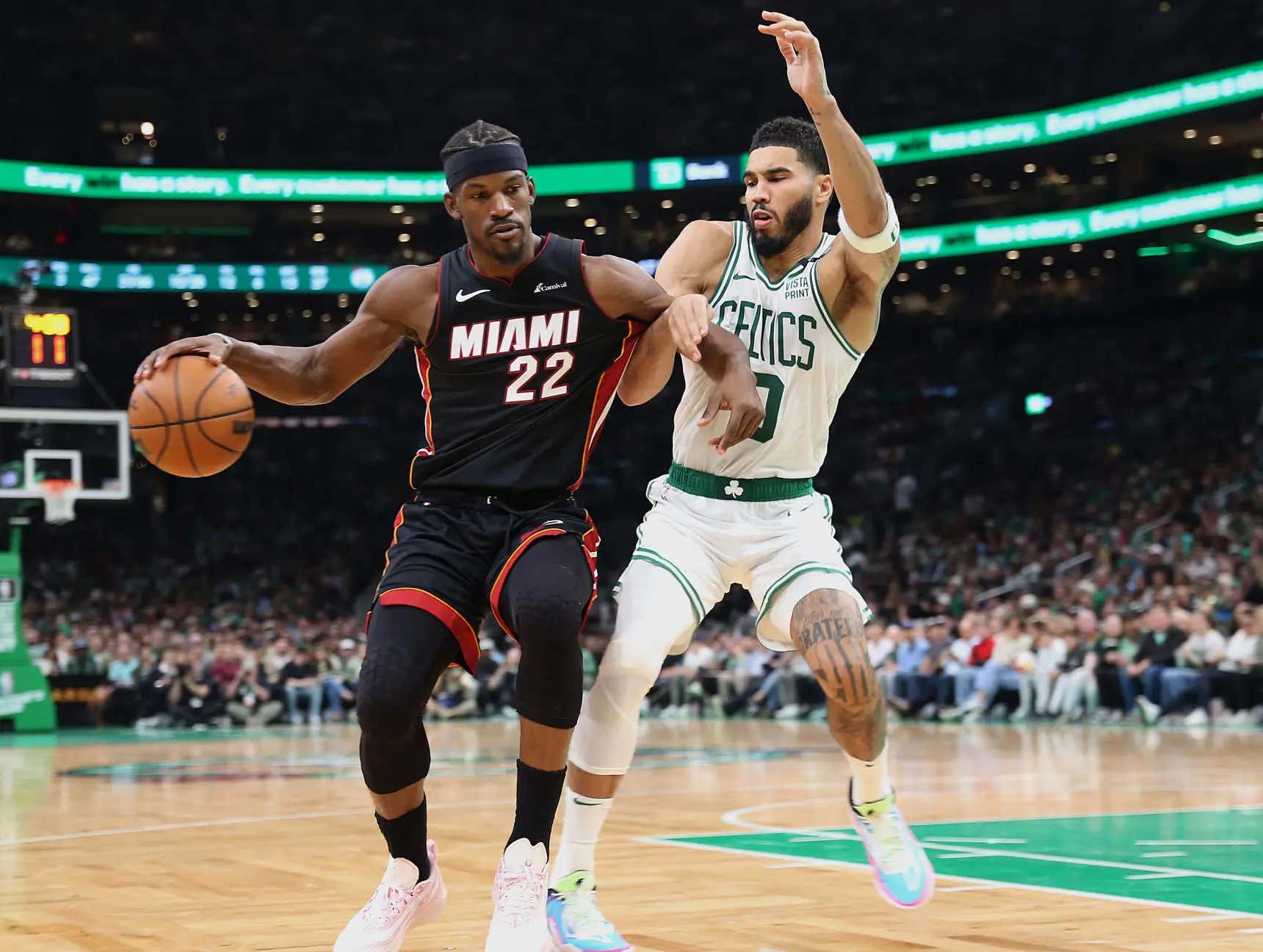 The Time Has Come For The Celtics To Once Again Show They Will Not Poop Their Pants While