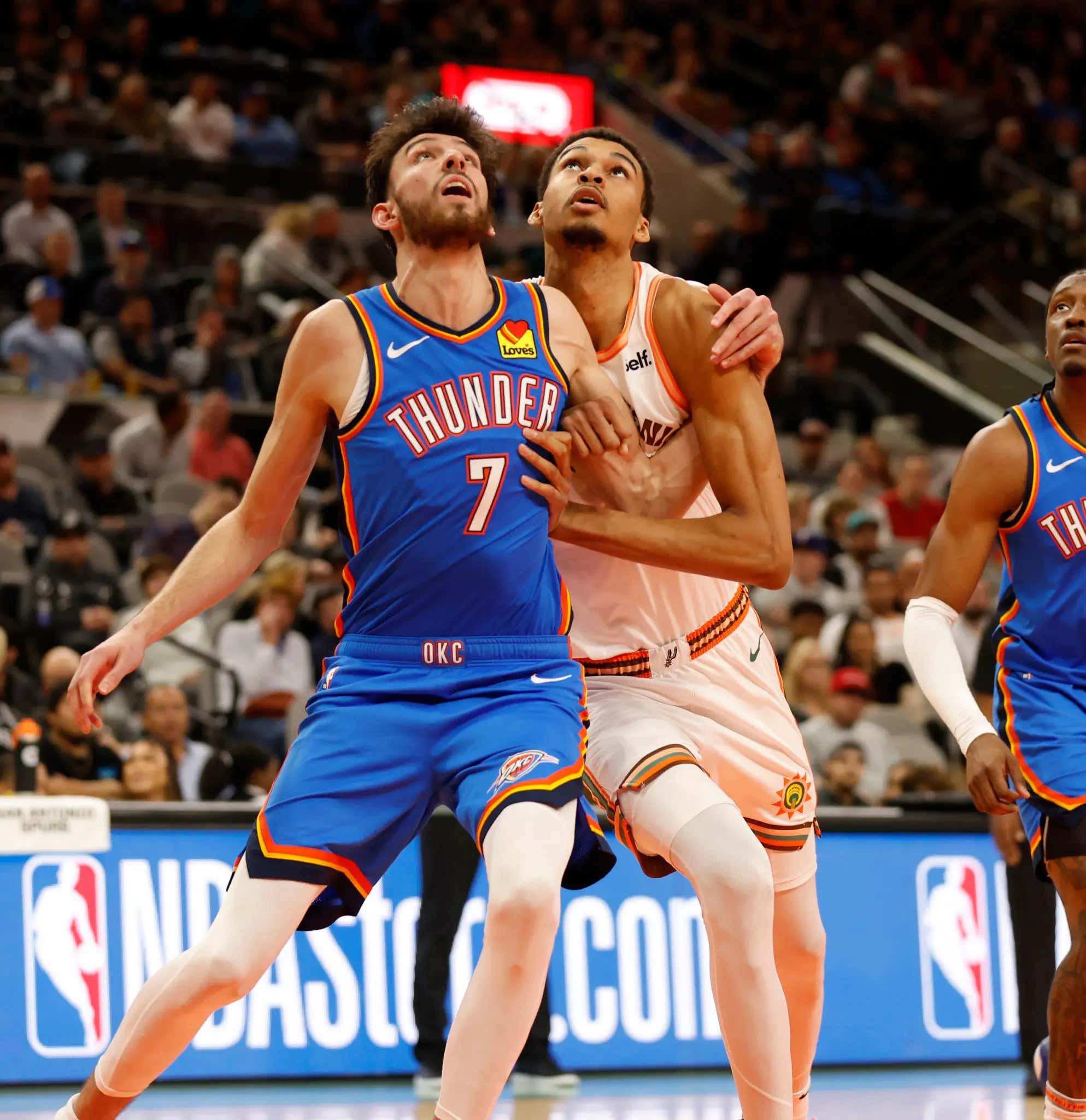 Chet vs Wemby II Was Electric And It Feels Like We're Destined For The First Co-Rookie Of The Year In Over 20 Years