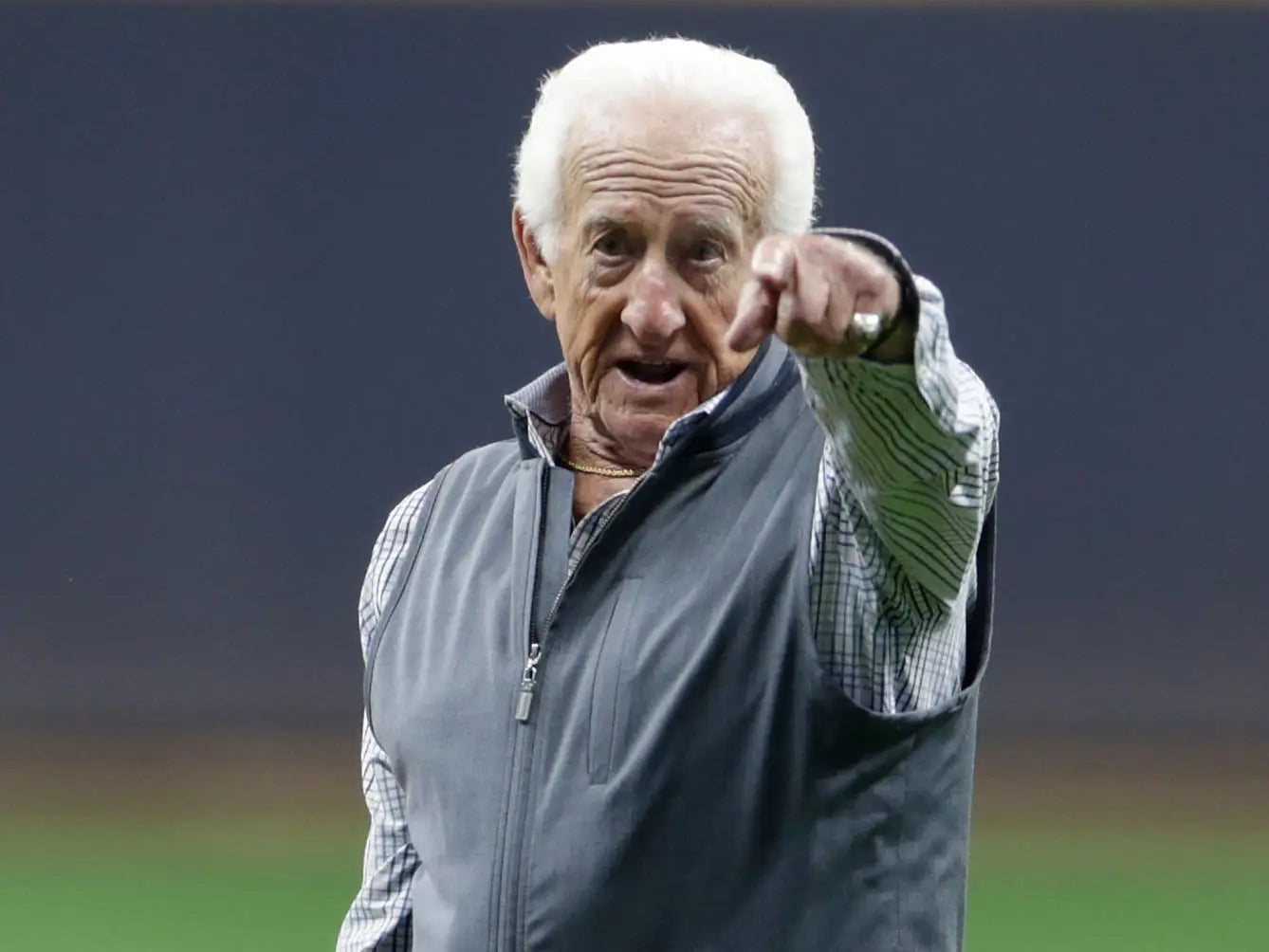 PLEASE GOD NO: 90-Year-Old Baseball/Life Legend Bob Uecker Is Currently Trending Online