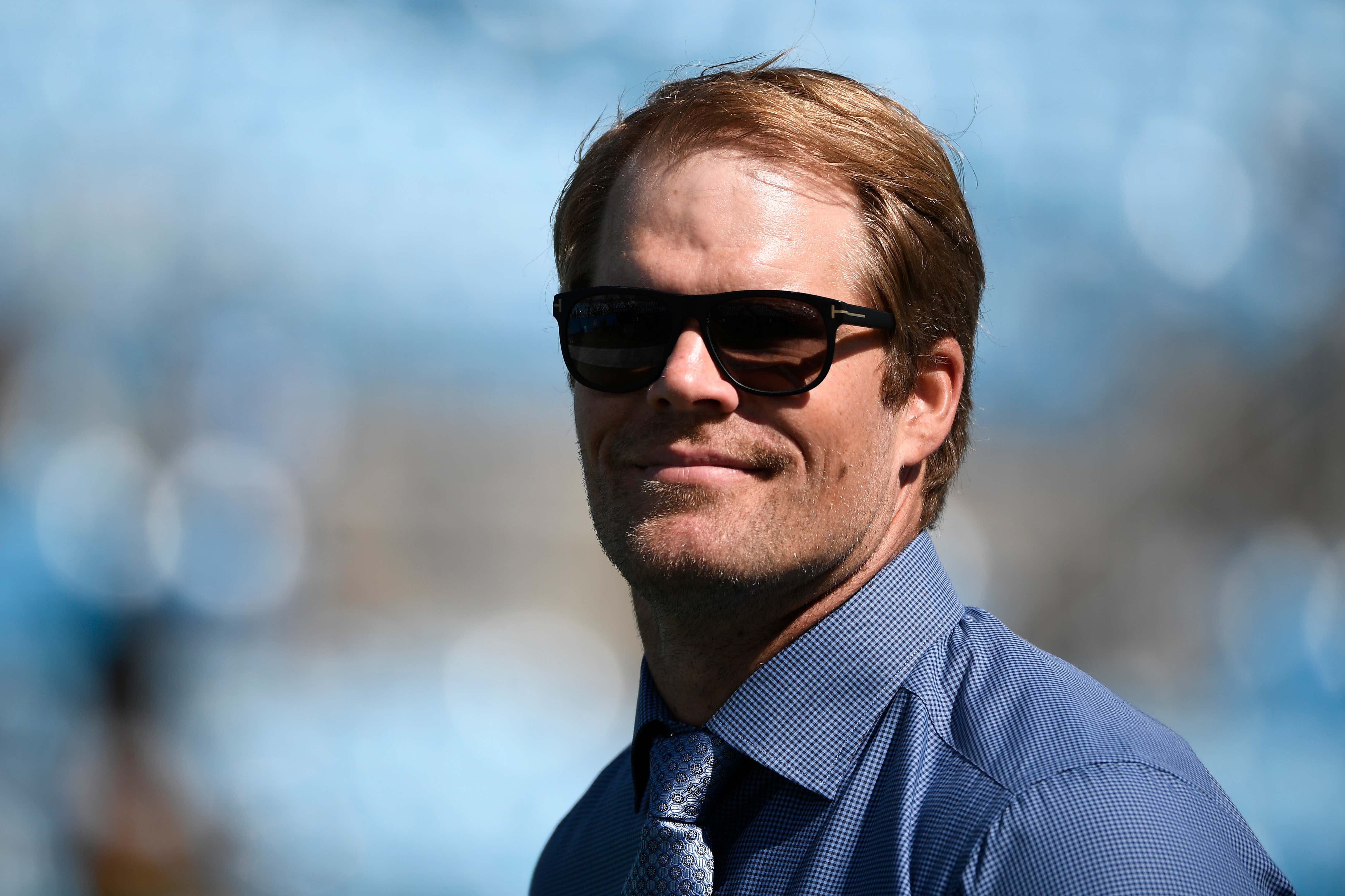 ​If Greg Olsen is Joining Team Analytics, I Am Offering My Services To Be His Grunt Guy