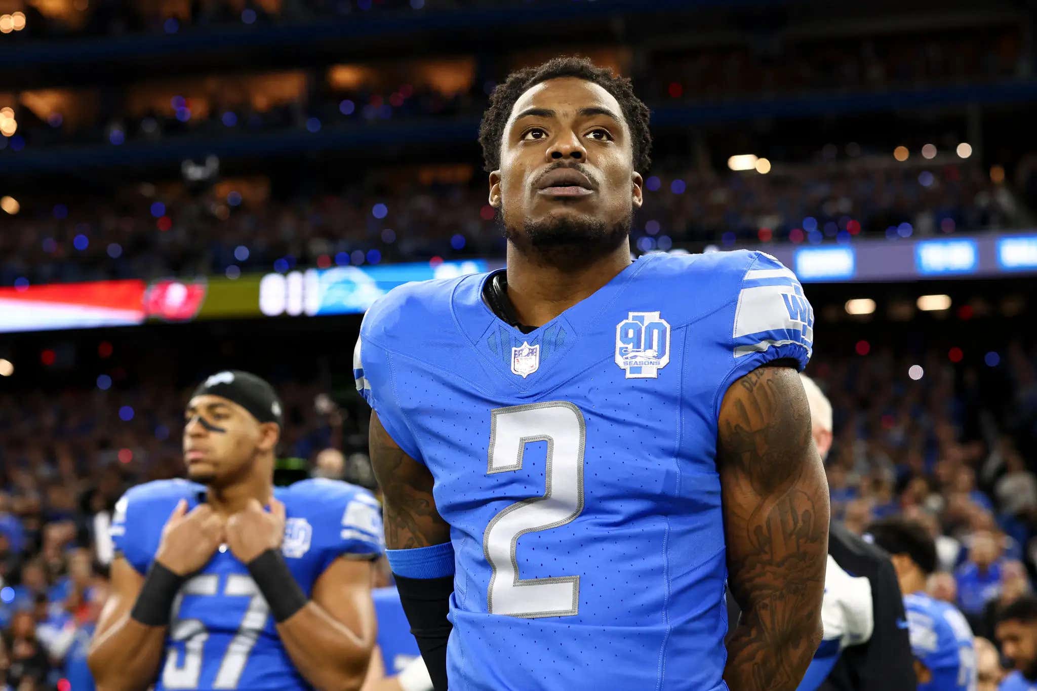 Deebo Samuel Rightfully Punked CJ Gardner-Johnson After He Waved 49ers Fans Goodbye...In The 2ND QUARTER!!!