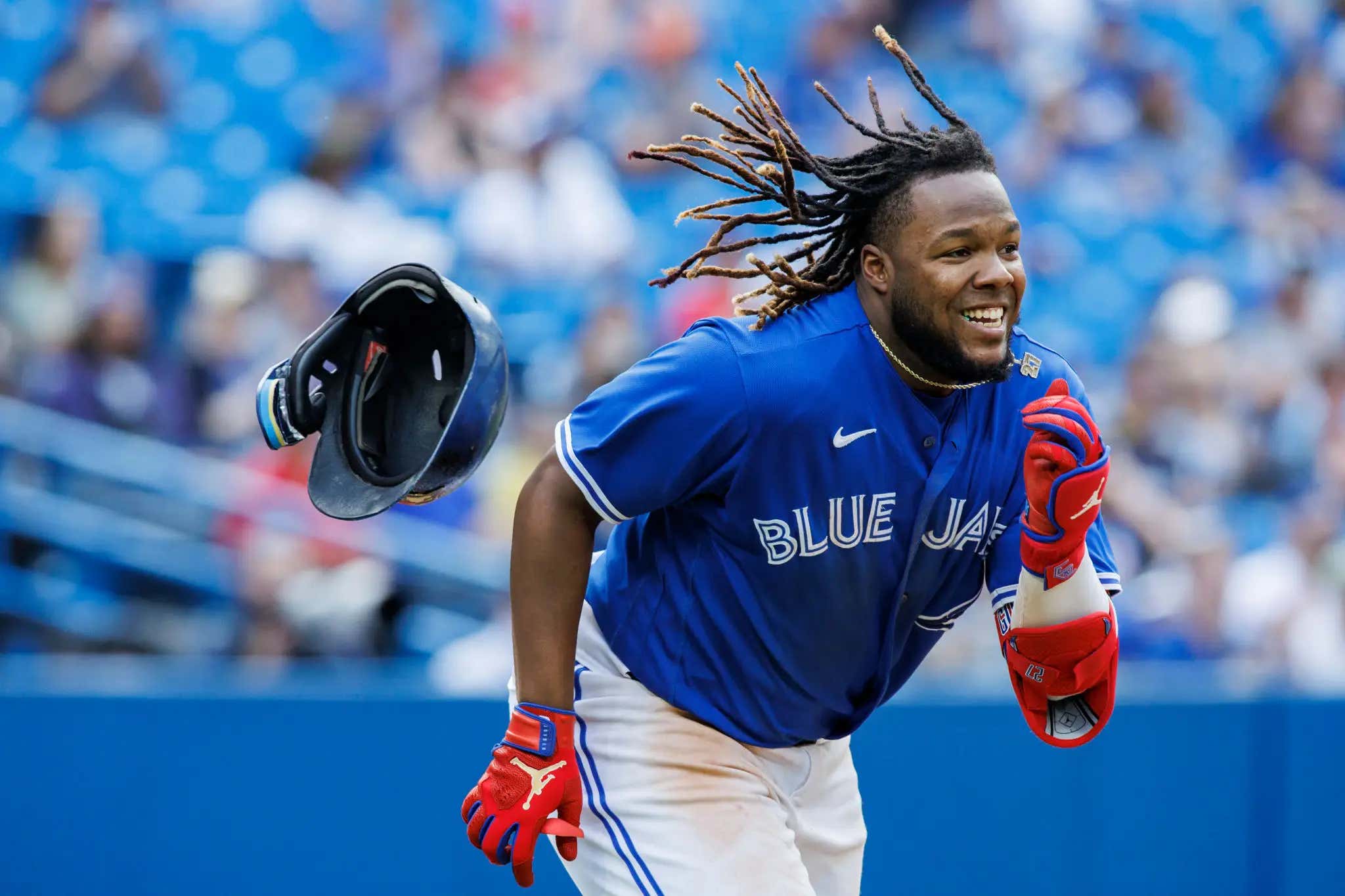 MLB The Show 24 Announces Vladdy Jr As Their Cover Athlete And That Pick Stinks Out Loud