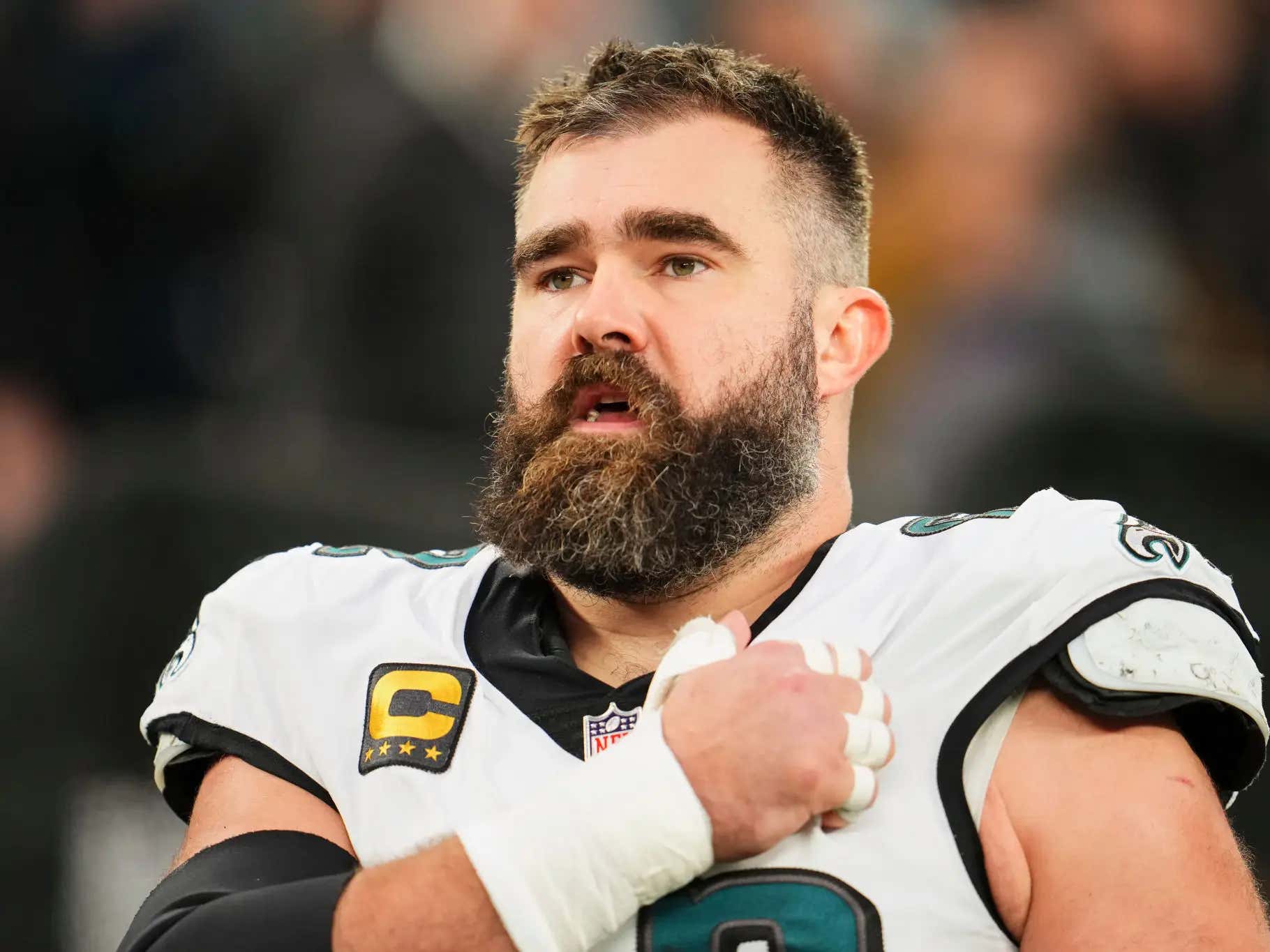 Jason Kelce Has His Next Career Lined Up Already, Wants To Bring Back
