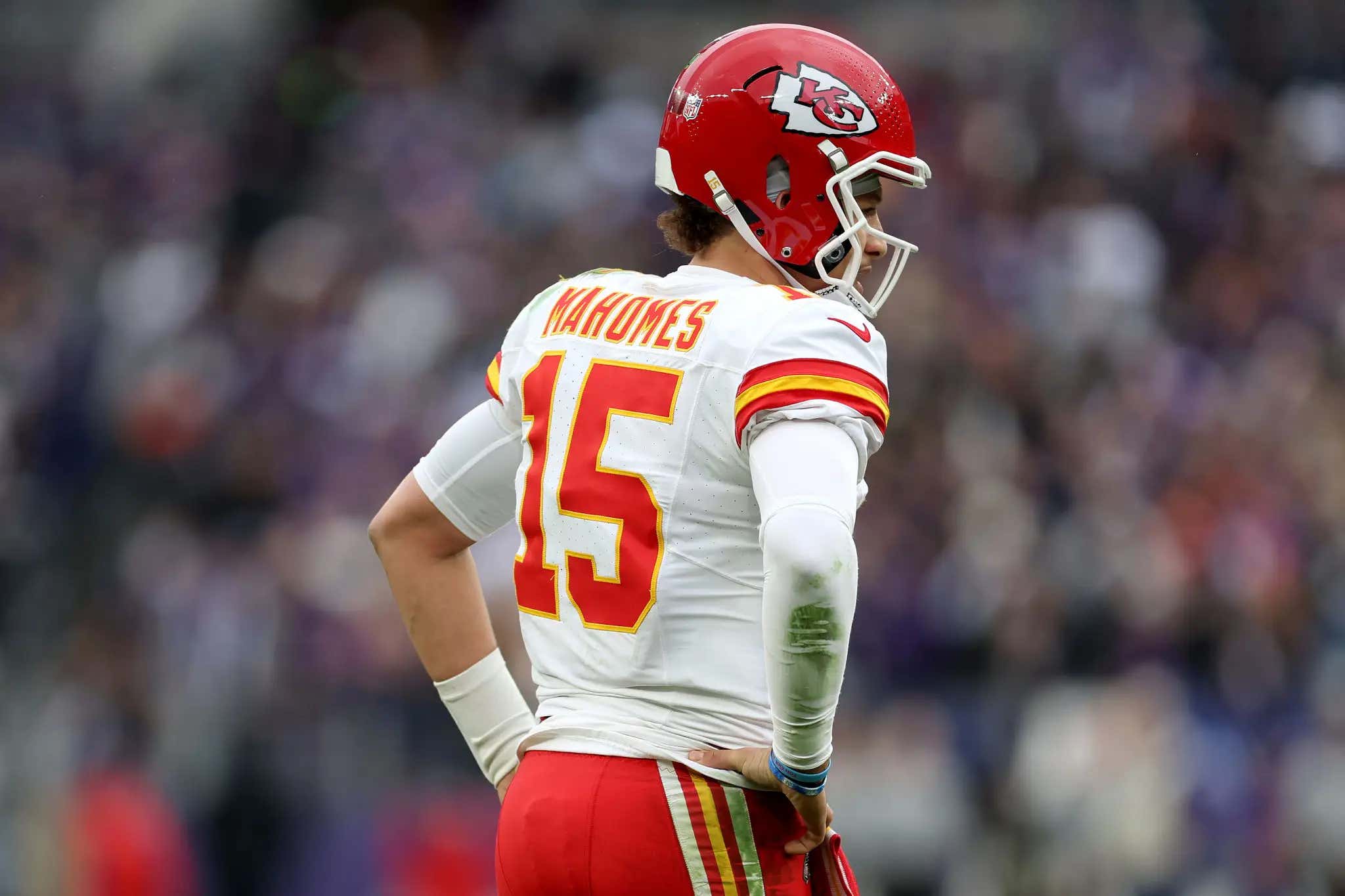 We Need To Stop The "Patrick Mahomes Has A Dad Bod" Dialogue In This Country Right This Instant Before It Gets Out Of Hand