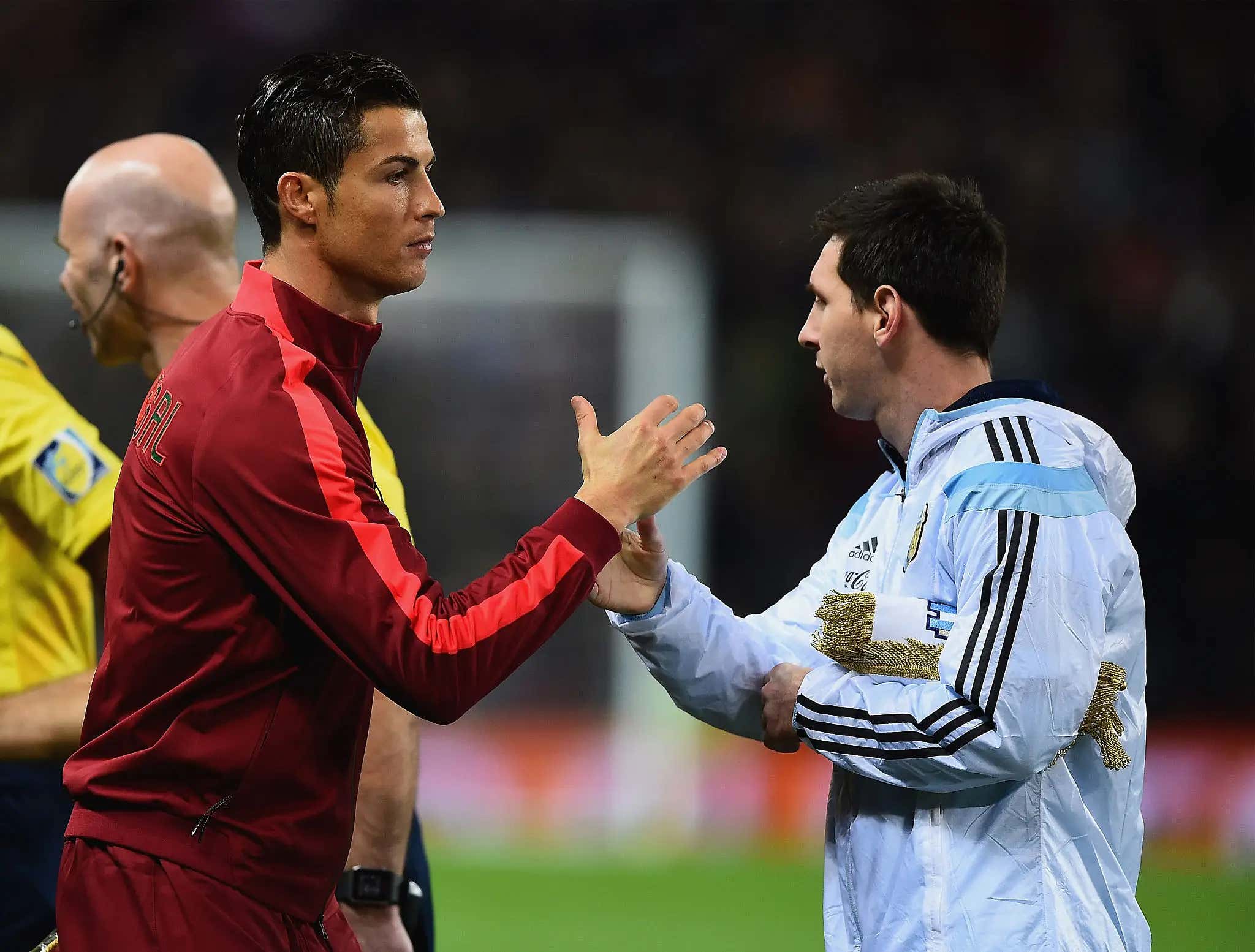Sad: Ronaldo Is Going To Miss Tomorrow's 'Last Dance' Match vs Messi (No One Say It's Because He's Scared)