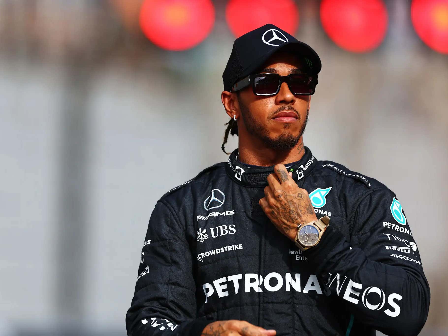 We, As Americans, Demand That Formula 1 Explain Lewis Hamilton Going To
