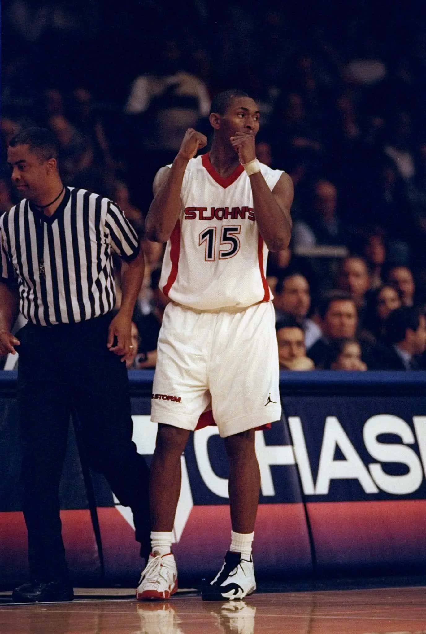 St.John’s Honoring An Elite 8 Team Is Lame Enough But To Do It Against UCONN Is So Dumb It Hurts