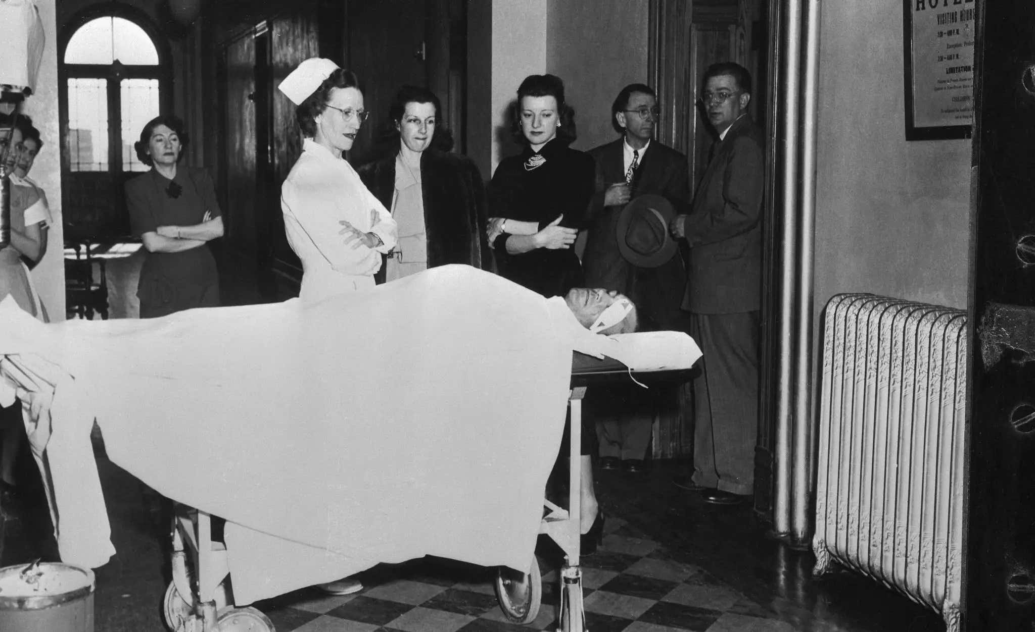 On This Date in Sports February 2, 1949: Ben Hogan's Crash