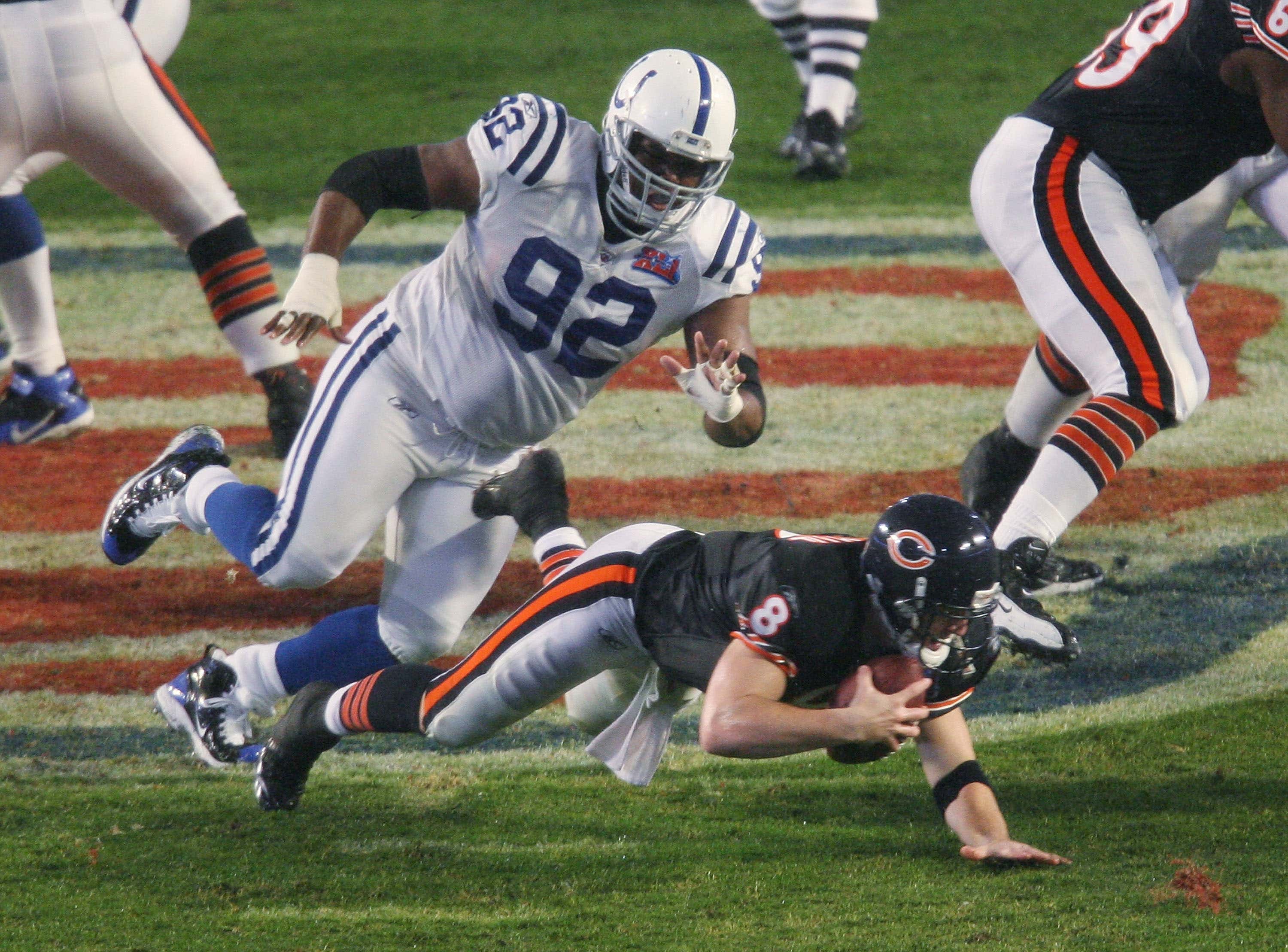 Getting A Good Night's Sleep Before Playing In The Super Bowl Has To Be Impossible