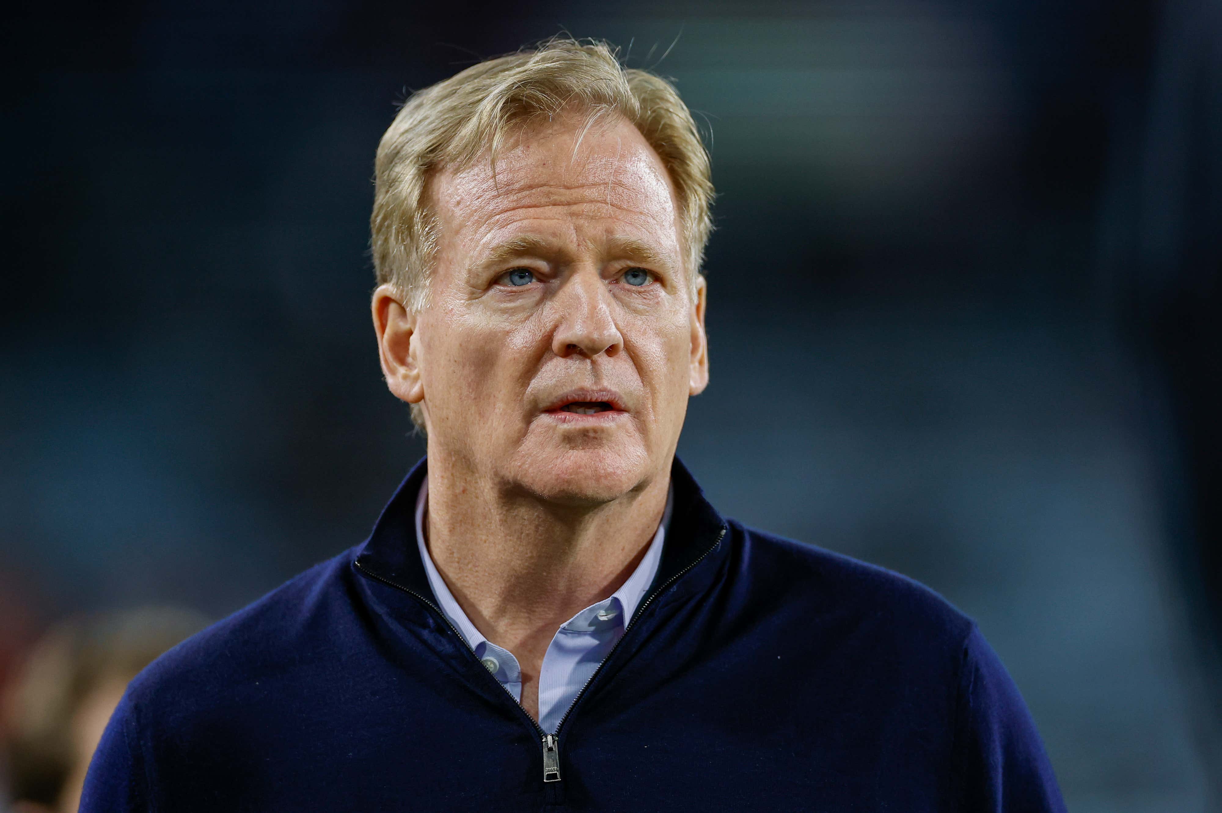 Roger Goodell is Too Much of a Coward to Testify as Congress Hammers the NFL for Claiming 87% of Games are Available for Free