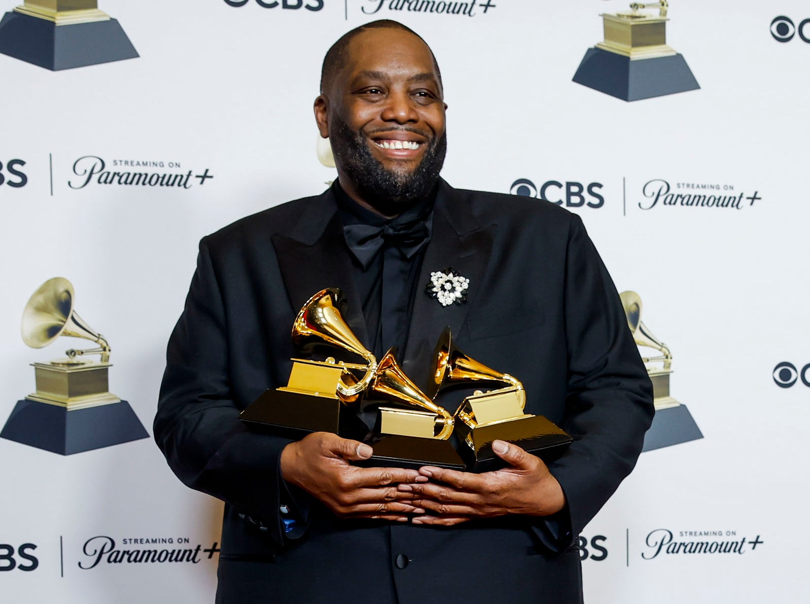 Killer Mike Was Arrested Immediately After Winning 3 Grammy's