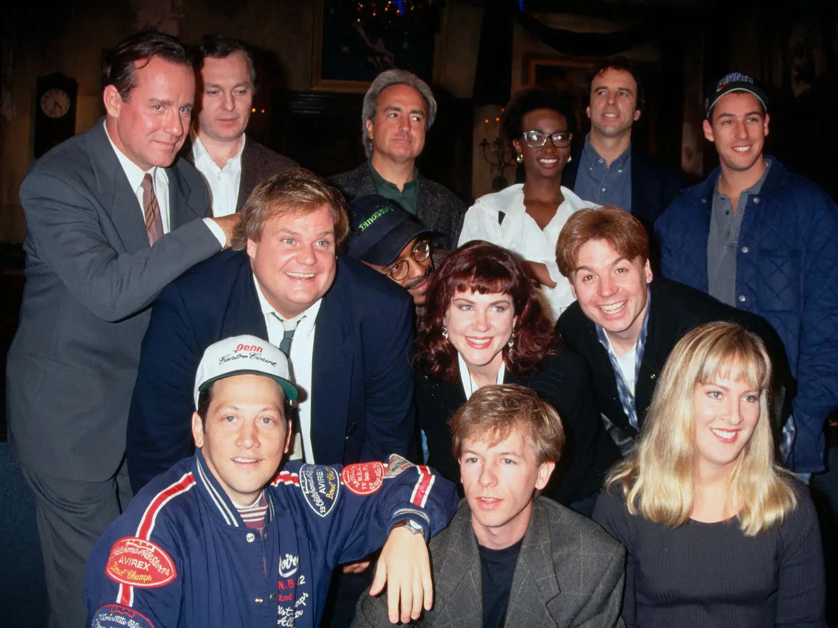 Top 5 Barstool Personalities Who Could Host "Saturday Night Live