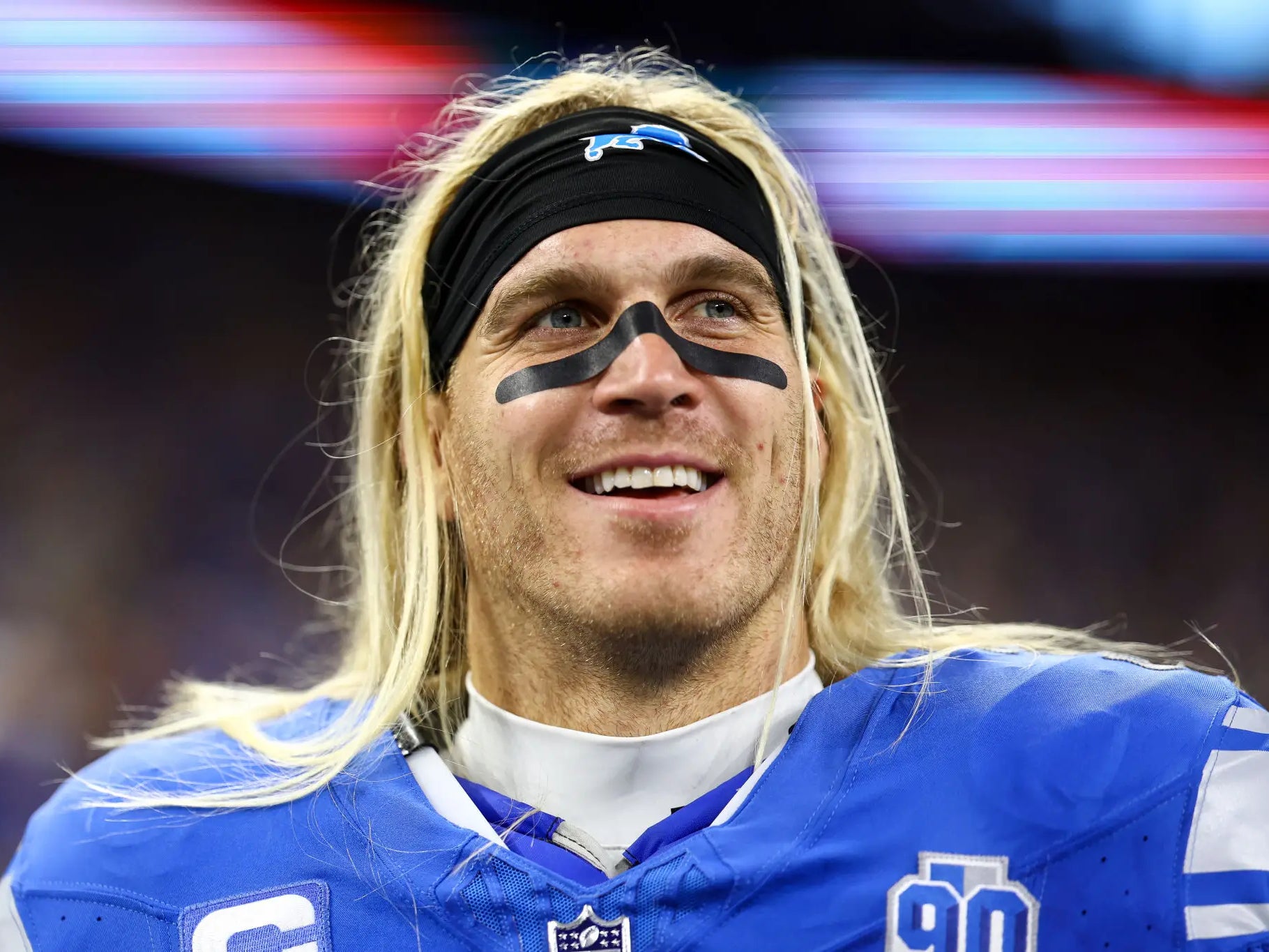 Lions Linebacker Alex Anzalone Wrote A Piece For The Players Tribune Defending Dan Campbell's Decision Making In The NFC Championship