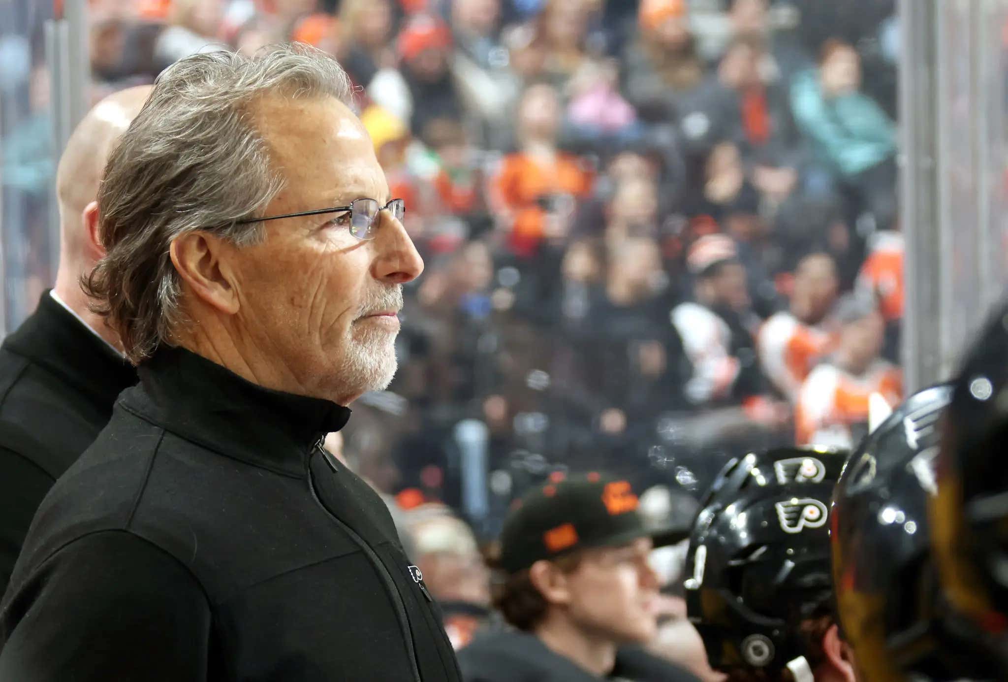 "I'd Wet My Pants" -- A Real John Tortorella Quote That Needs No Context
